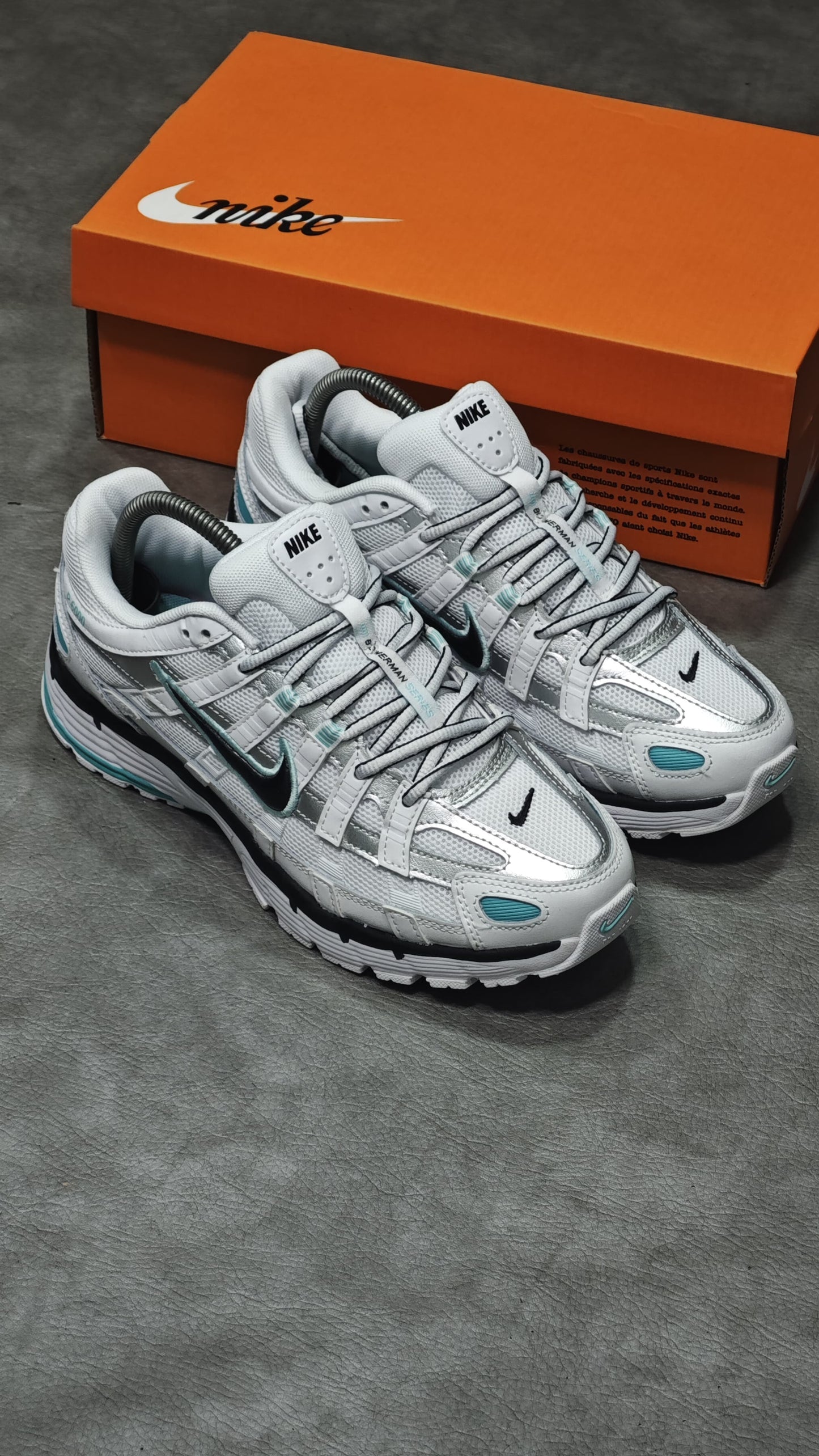 Nike P-6000