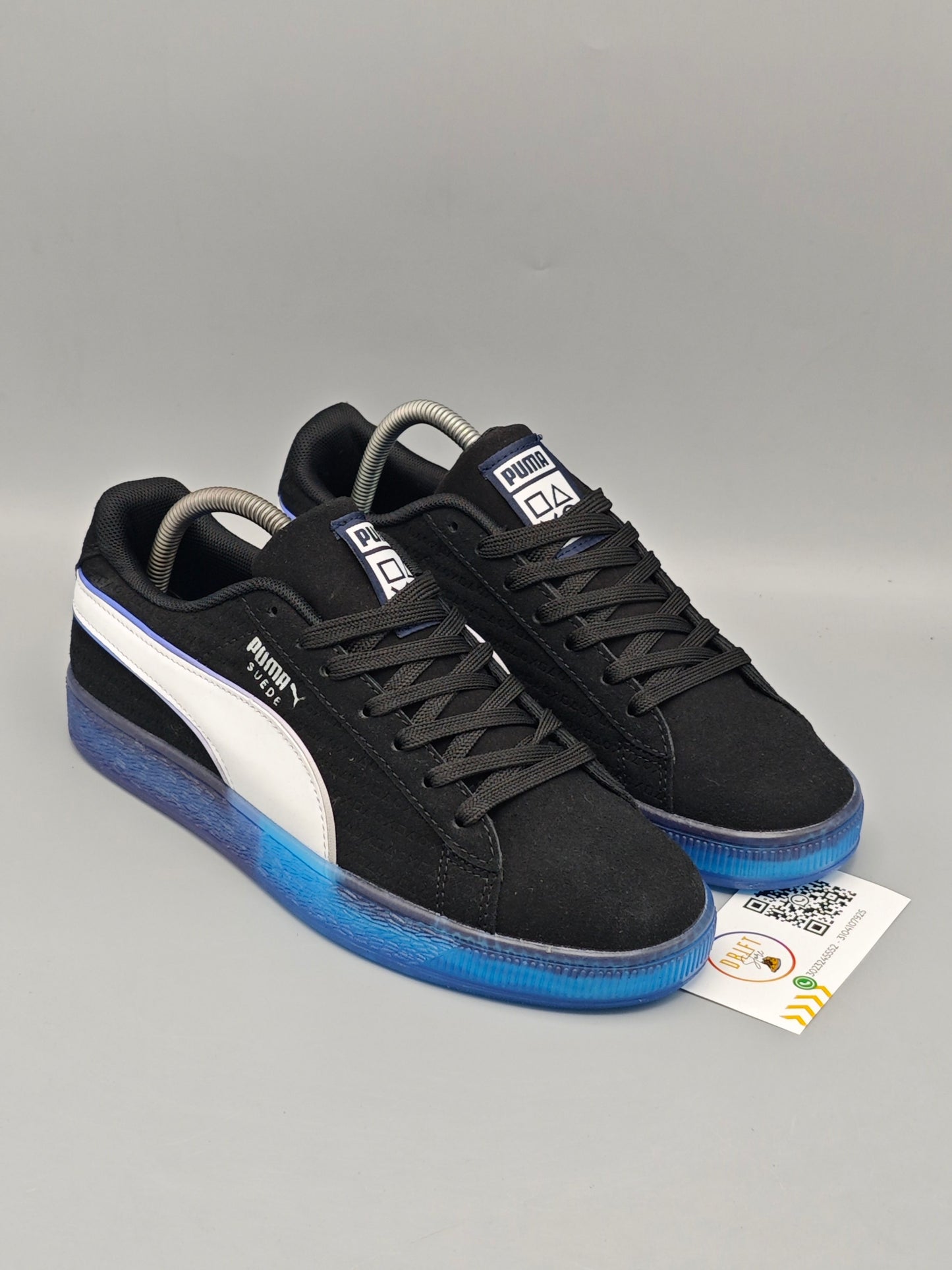Puma Suede PlayStation Edition