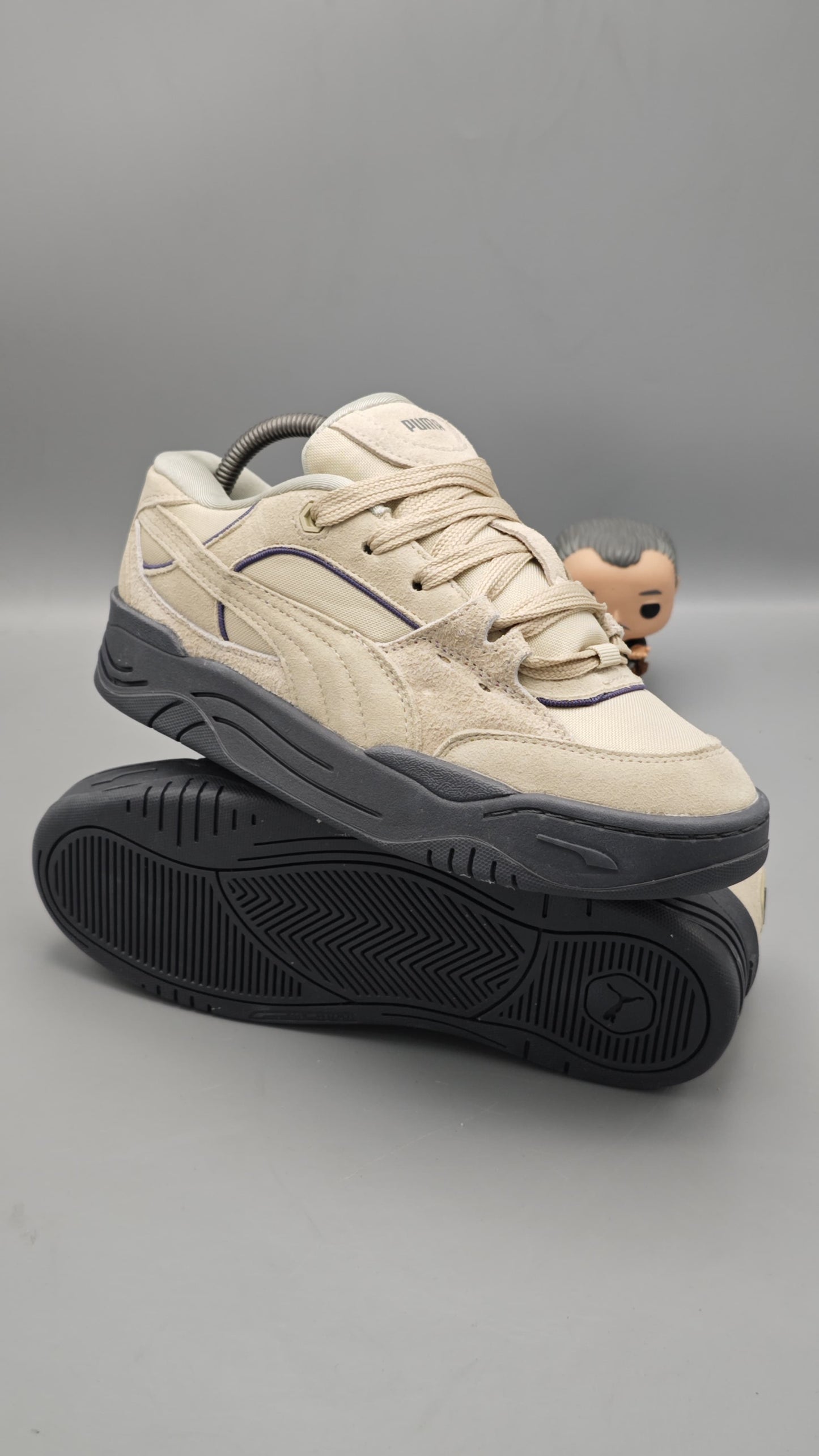 Puma 180 Brown