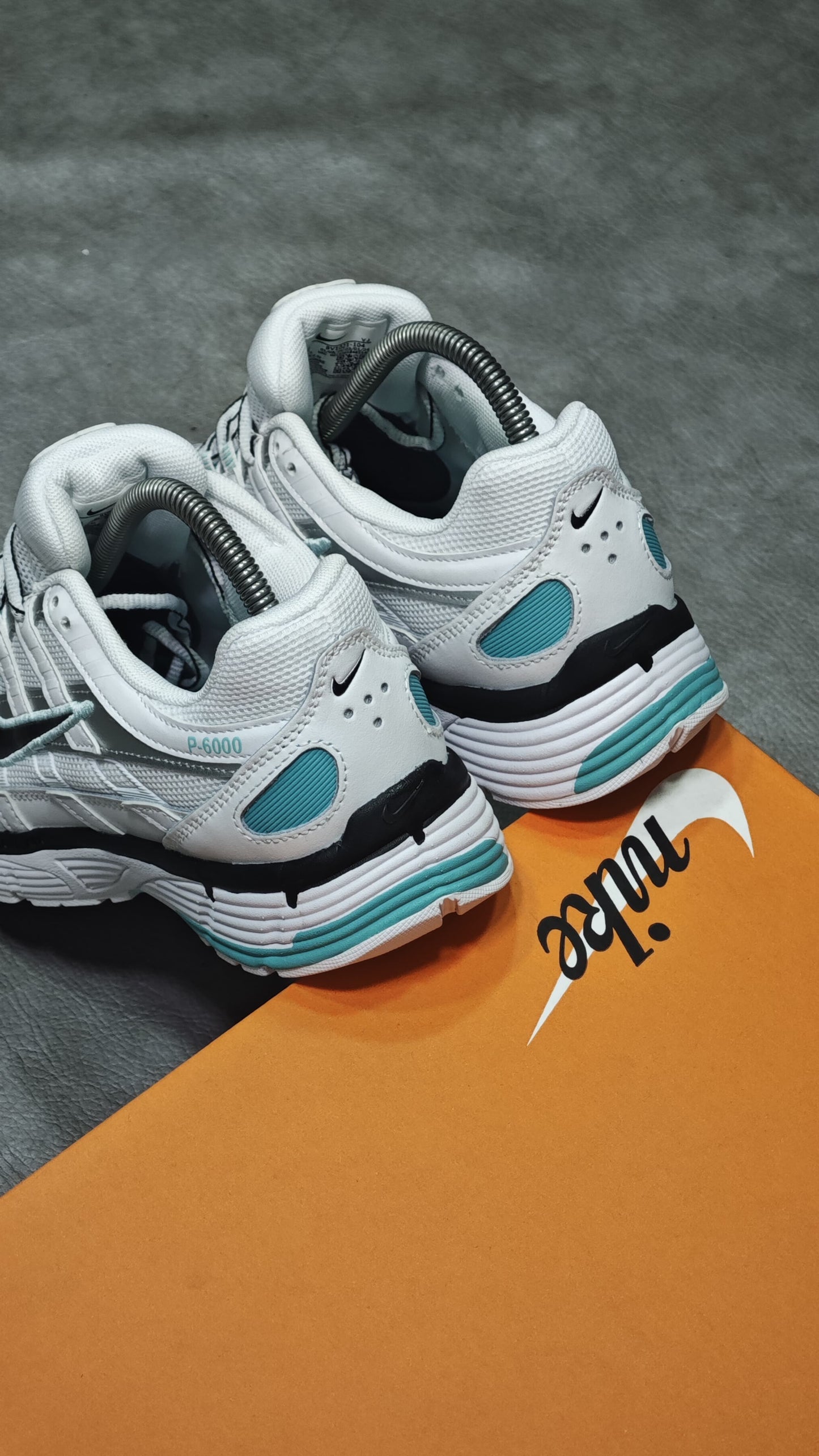 Nike P-6000