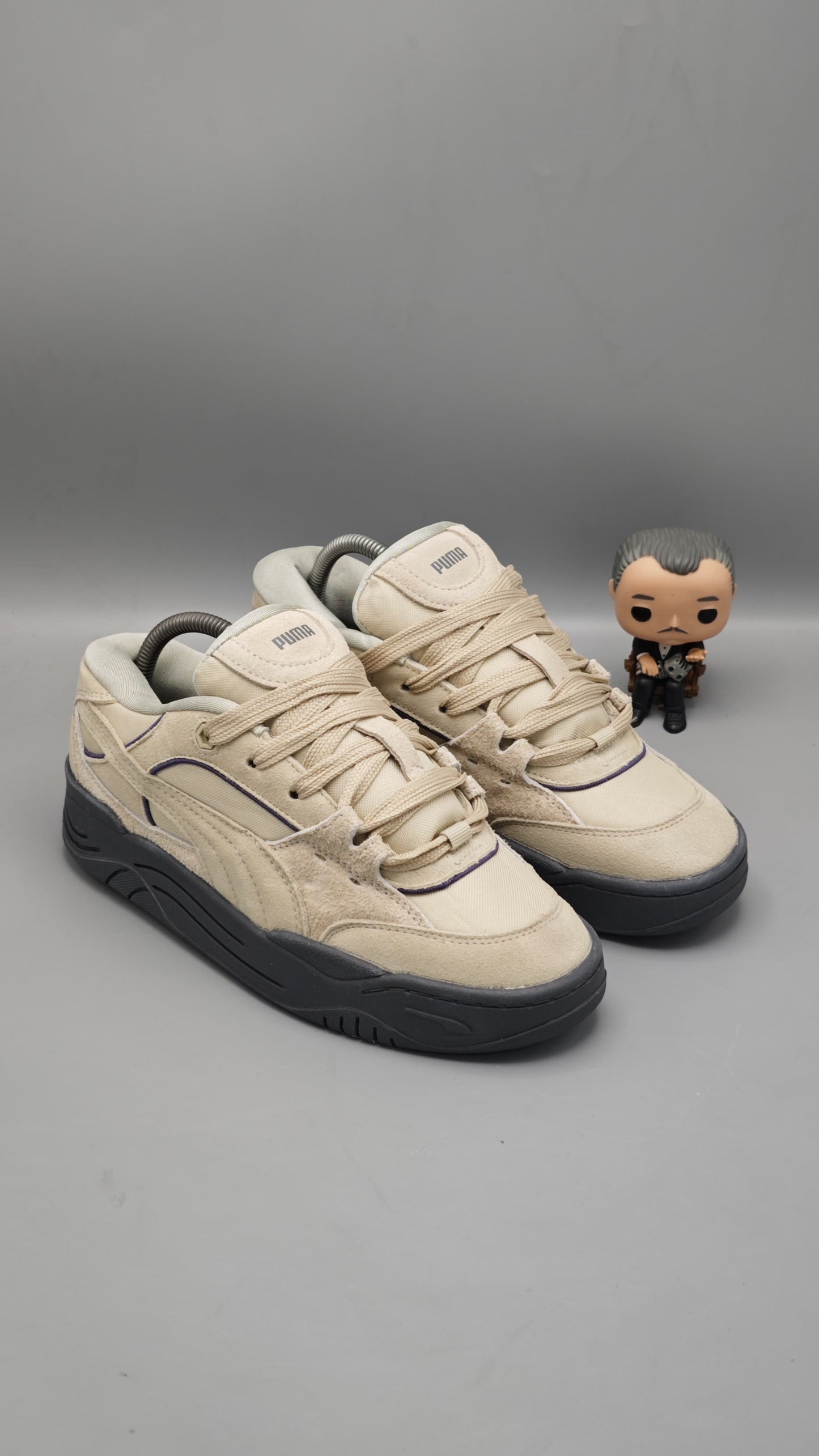 Puma 180 Brown