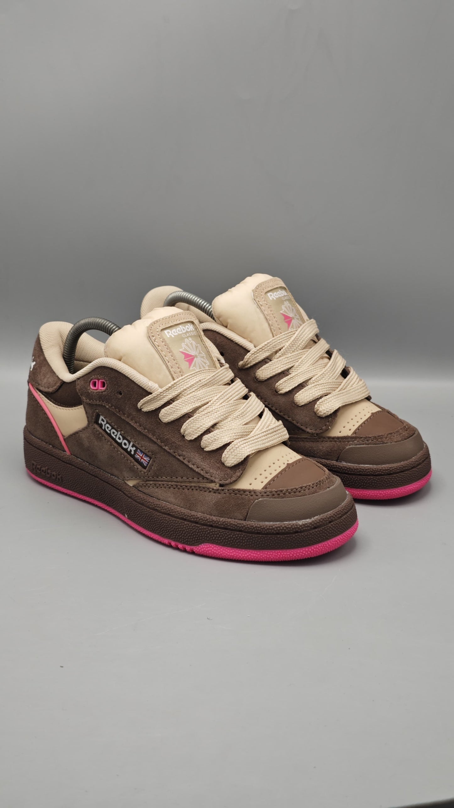 Reebok Club C Bulc ´Grout Laser Pink´