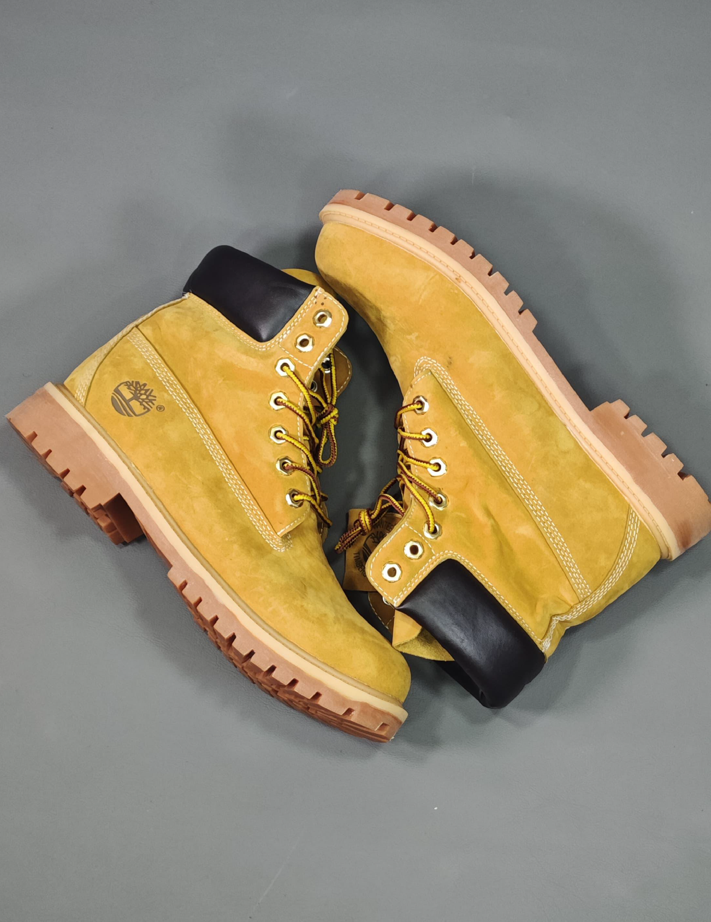Timberland 6 inch