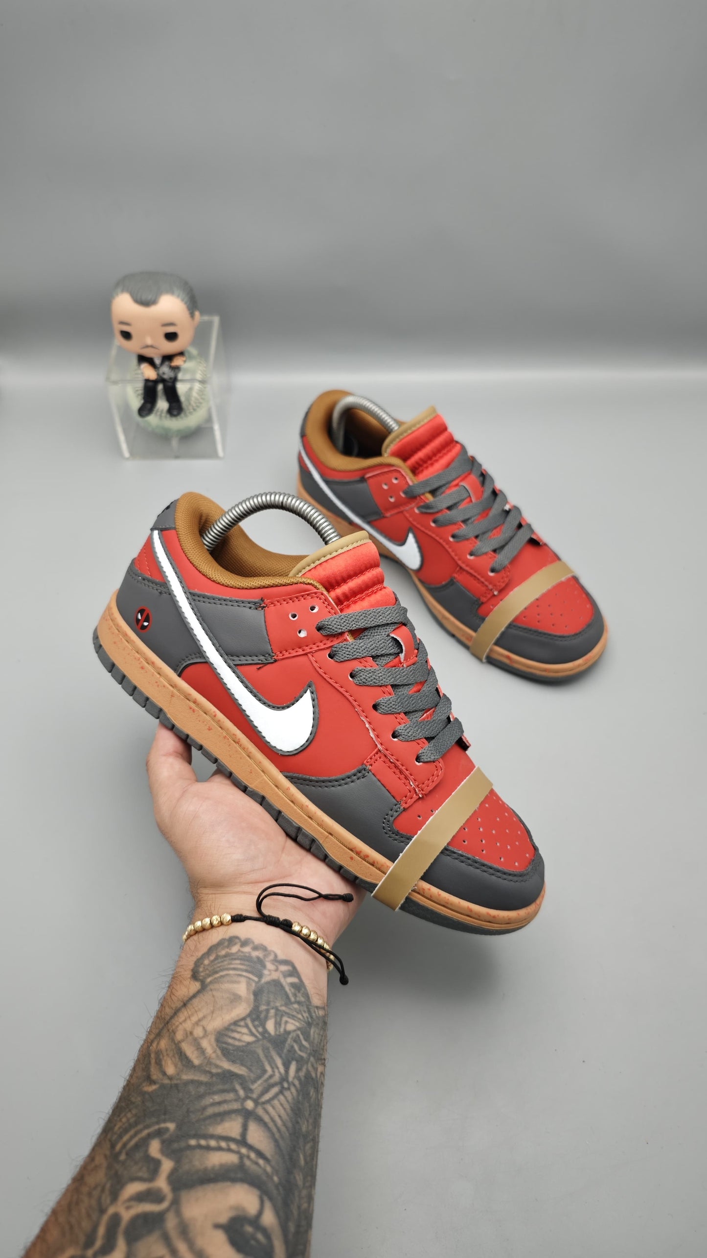Nike Dunk SB "Dead Pool"