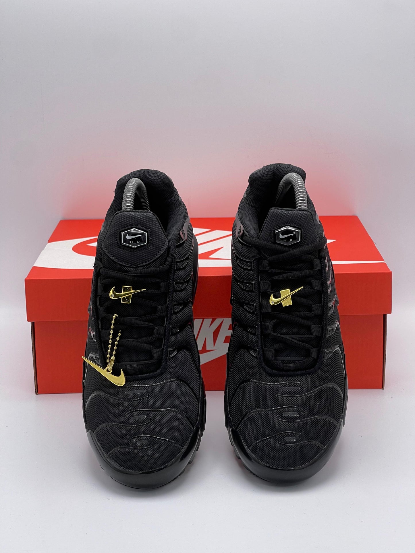 Nike Air Max Plus TN Triple Black