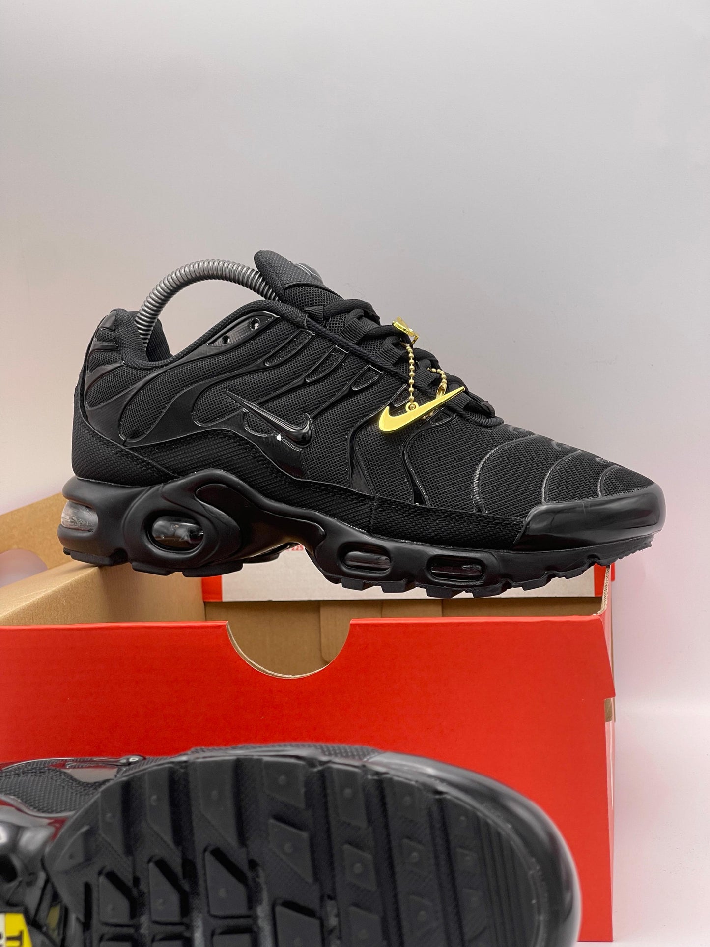 Nike Air Max Plus TN Triple Black