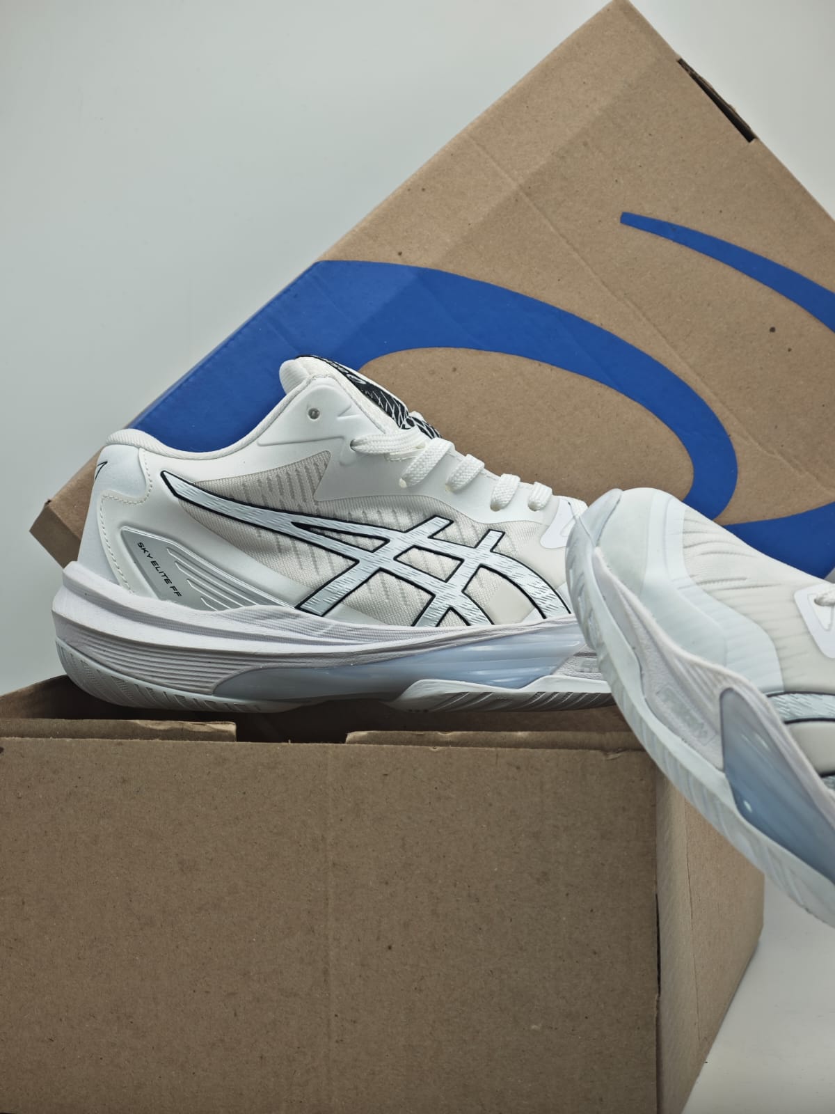Asics Sky Elite FF Blanco