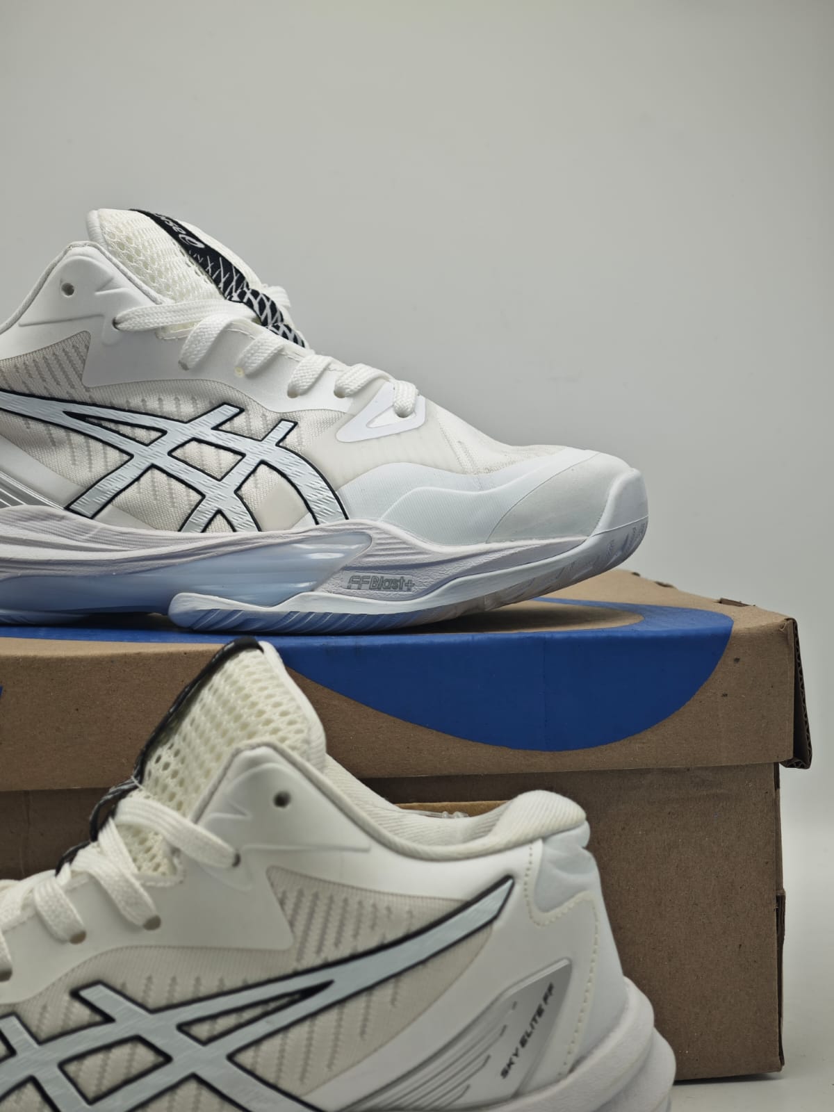 Asics Sky Elite FF Blanco