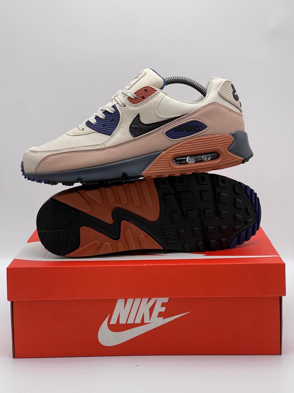 Nike Air Max 90 "Desert Camo"