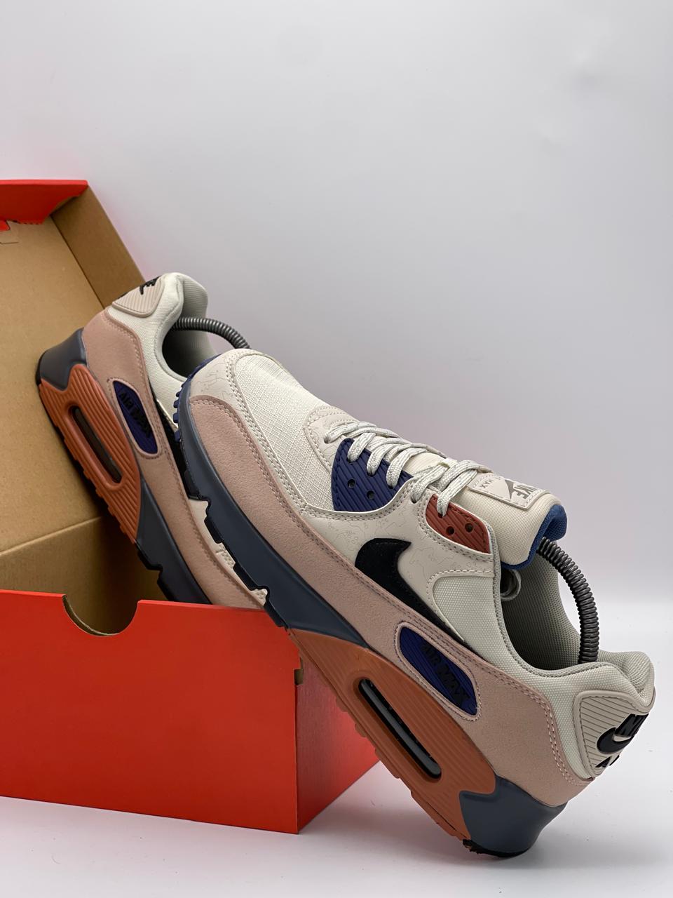 Nike Air Max 90 "Desert Camo"