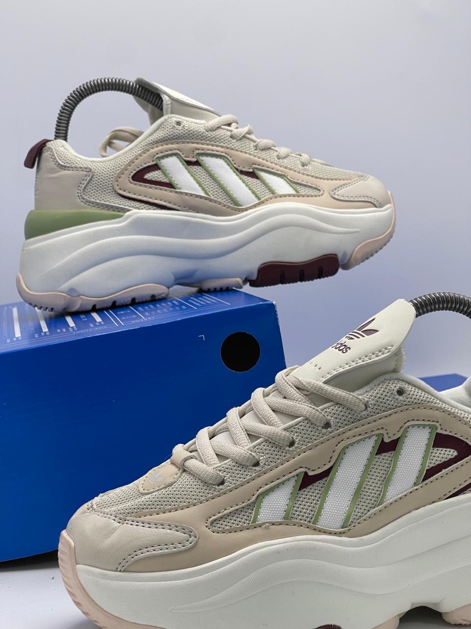 Adidas Originals Ozweego Chunky Sneakers