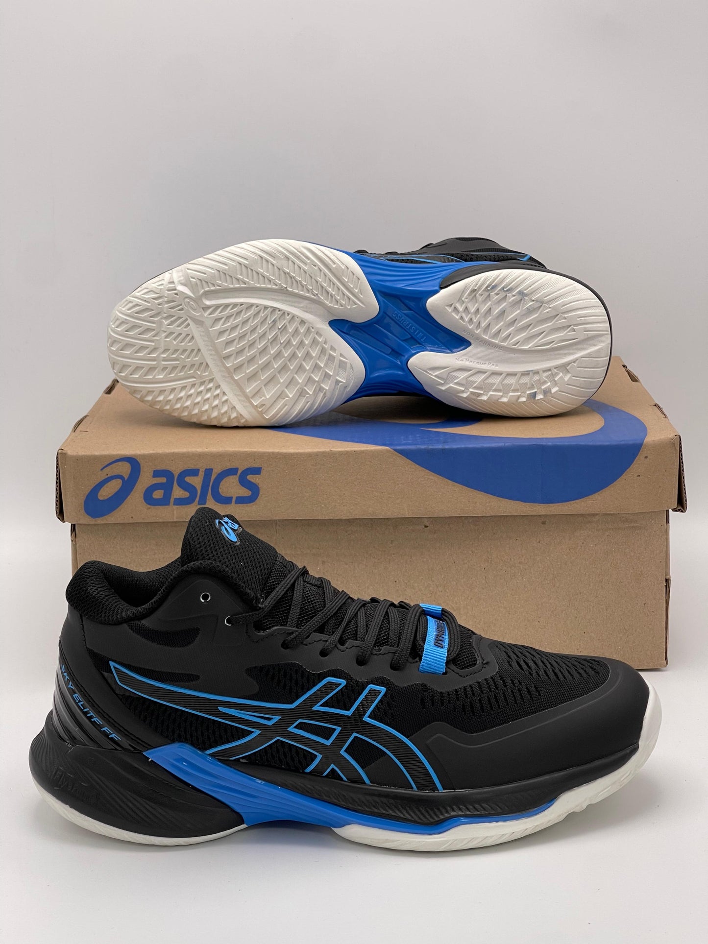 ASICS Sky Elite FF Tokyo Black/Blue