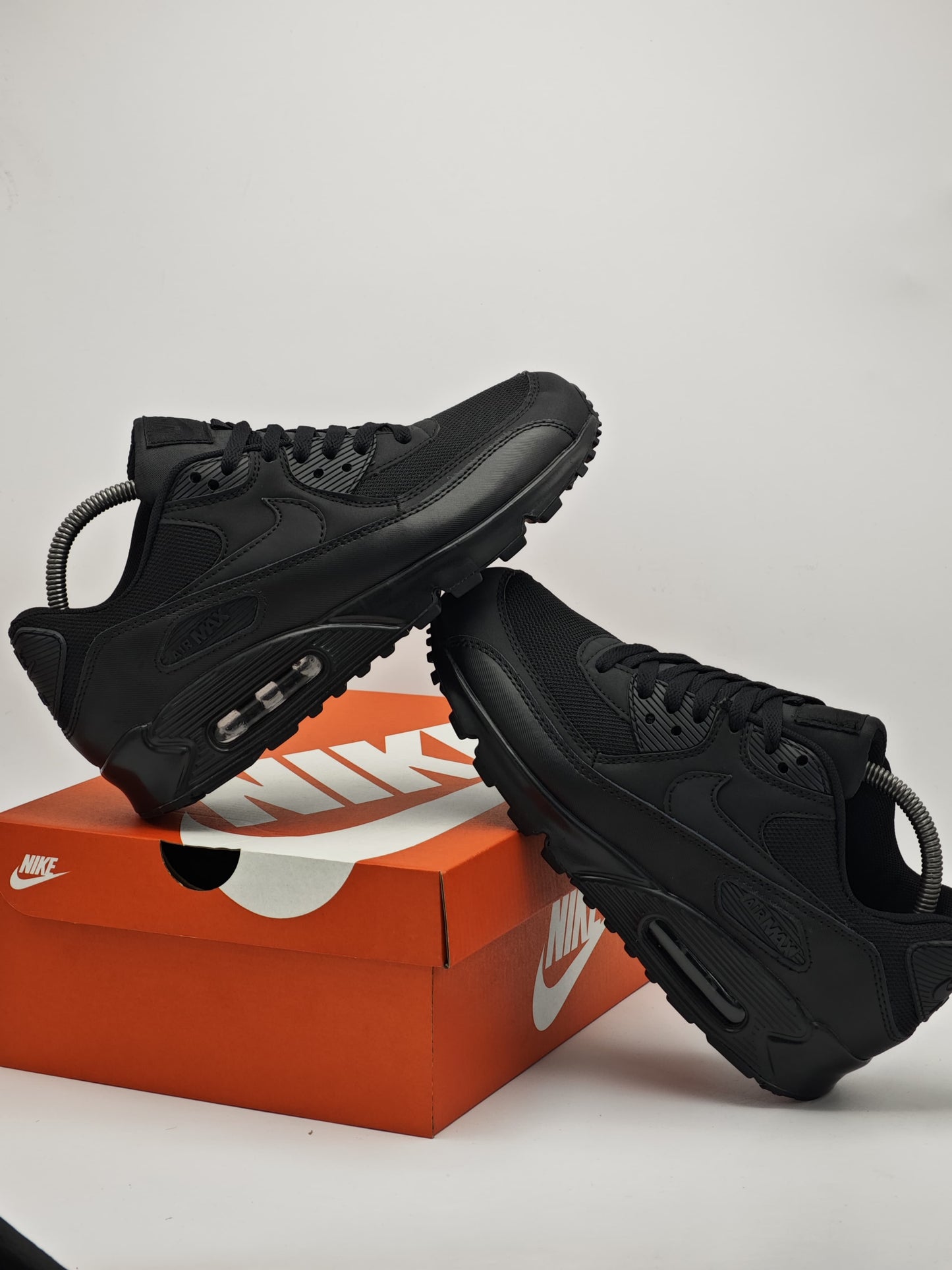 Nike Air Max 90 Triple Black