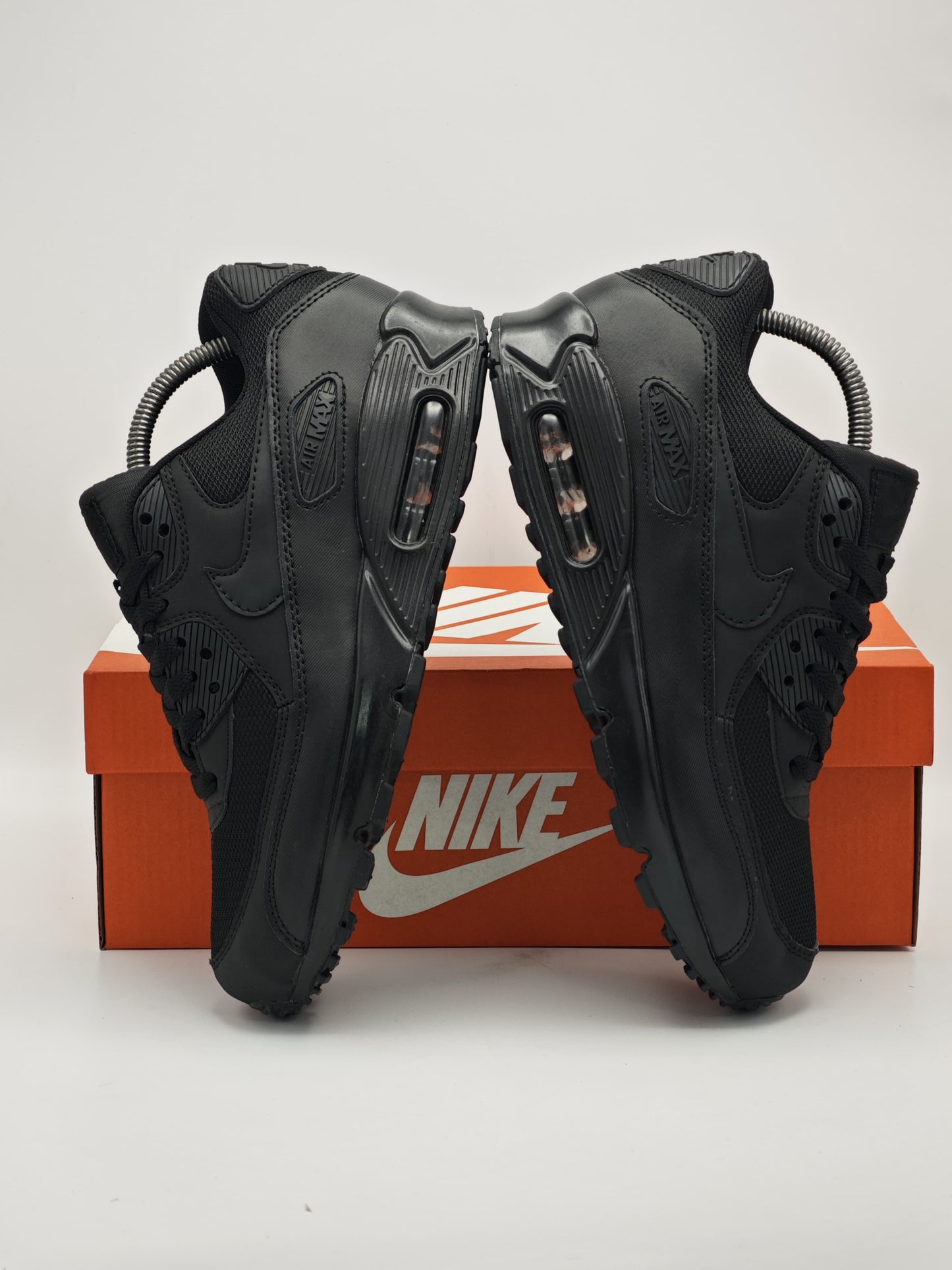 Nike Air Max 90 Triple Black