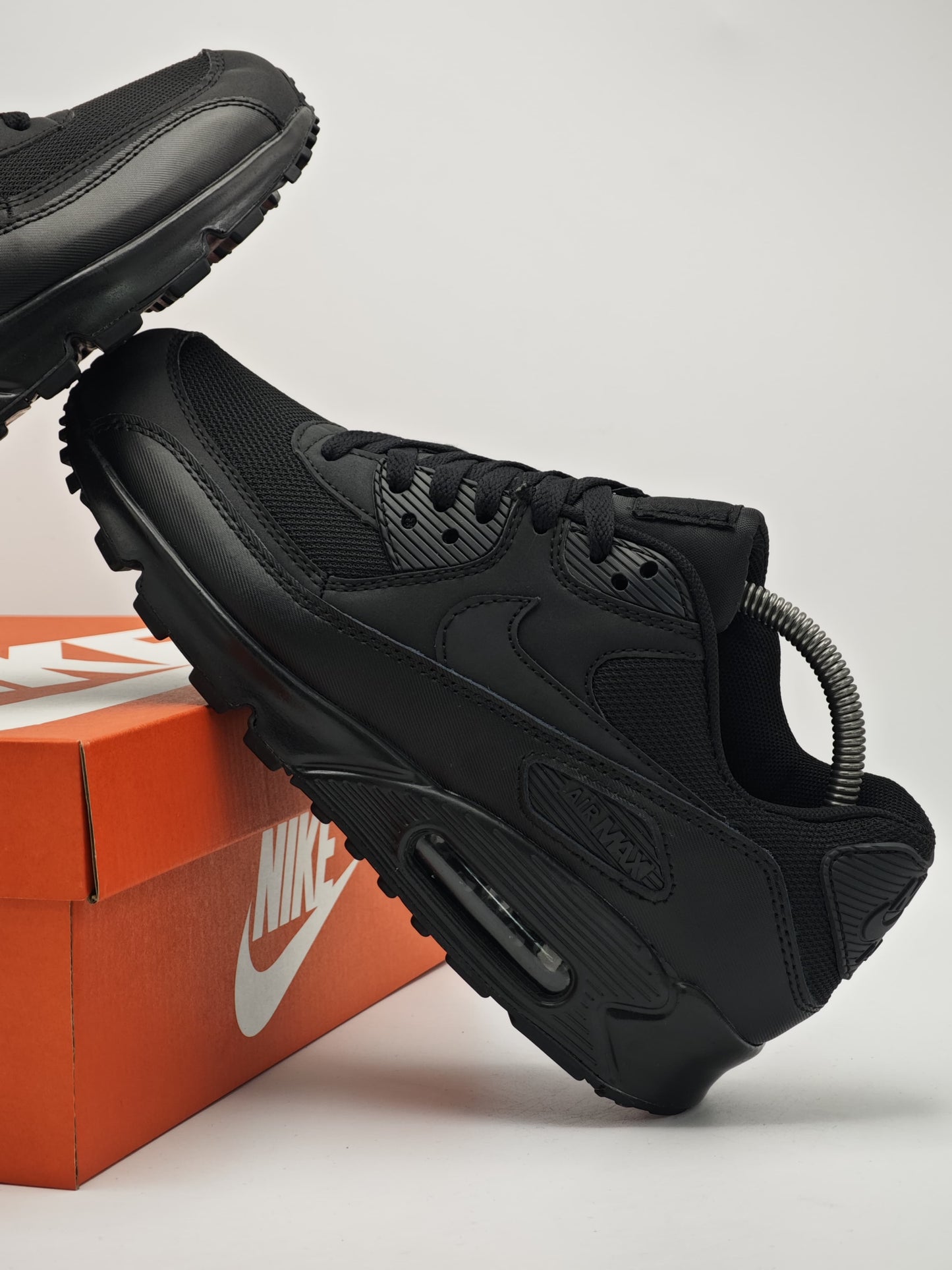 Nike Air Max 90 Triple Black