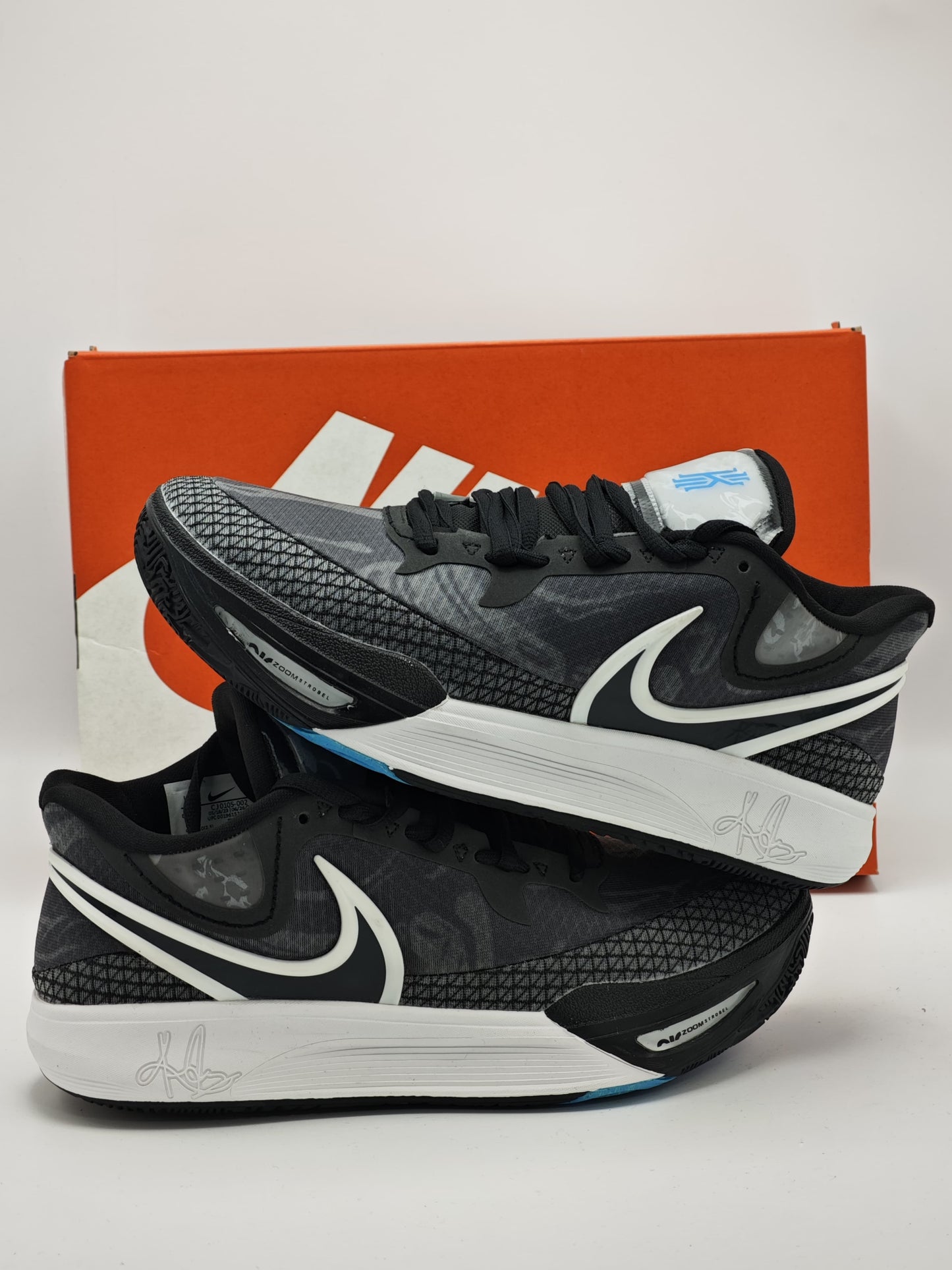 Nike Kyrie Infinity Black/White