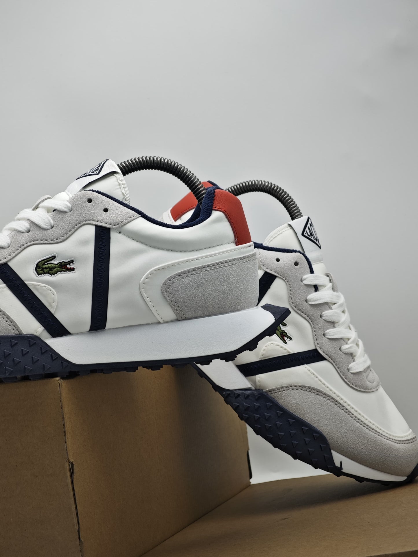 Lacoste Urban Breaker Retro