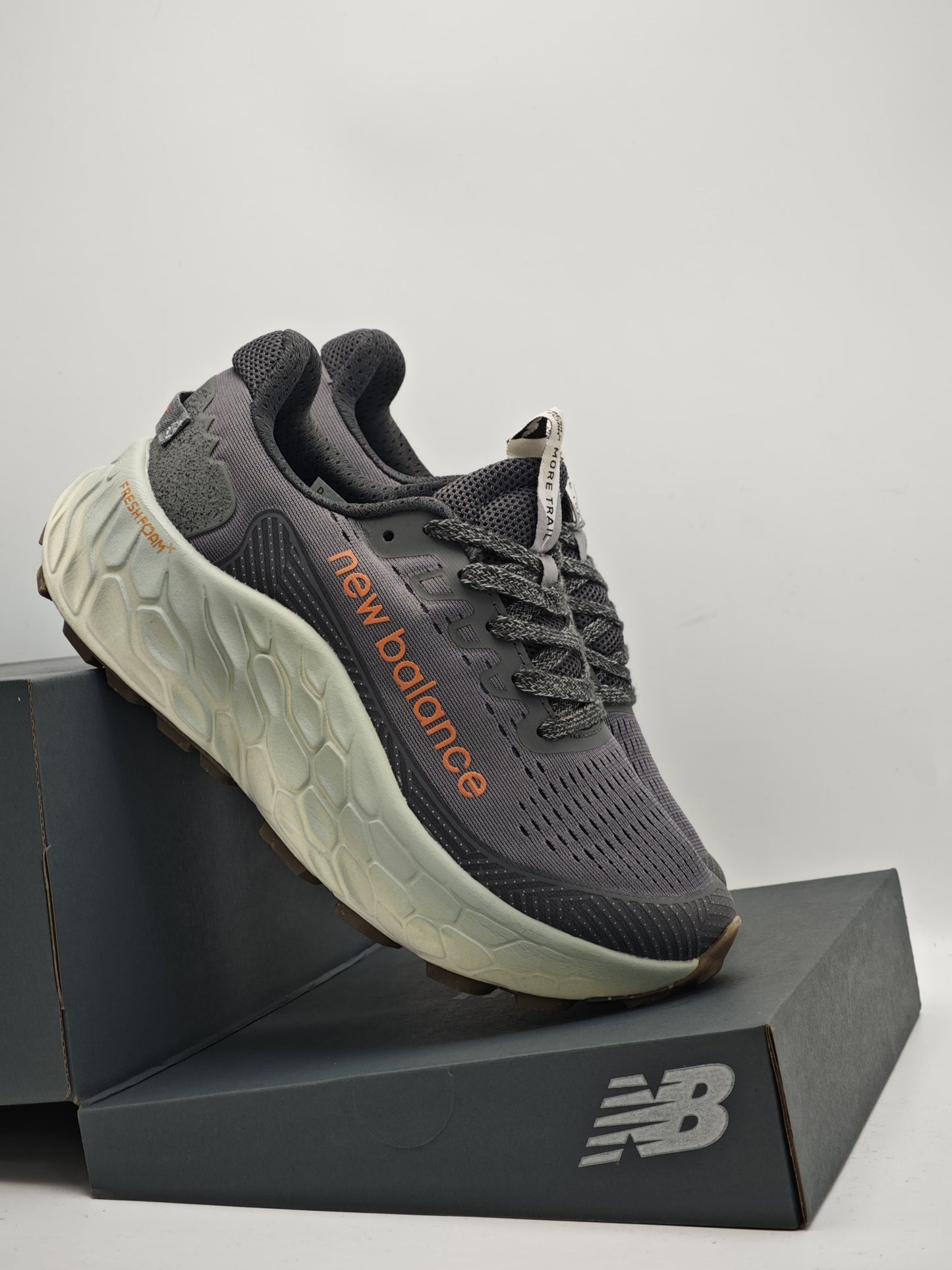 New Balance Fresh Foam X More Trail v3
