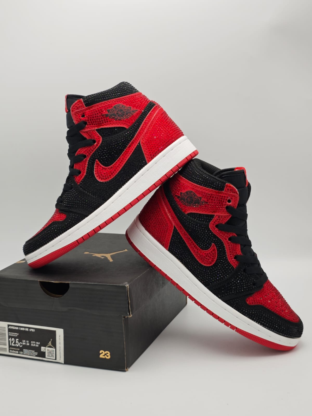 Air Jordan 1 Brillantes