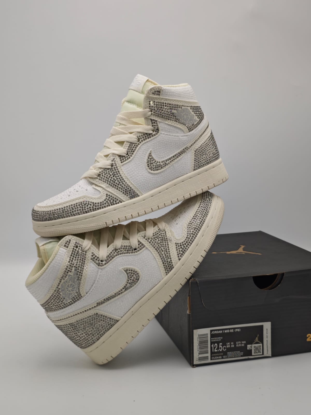 Air Jordan 1 Brillantes