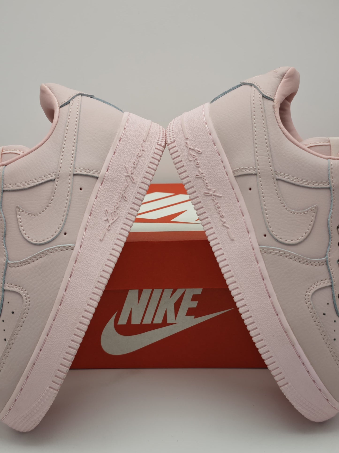 Nike Air Force 1 Love Letter