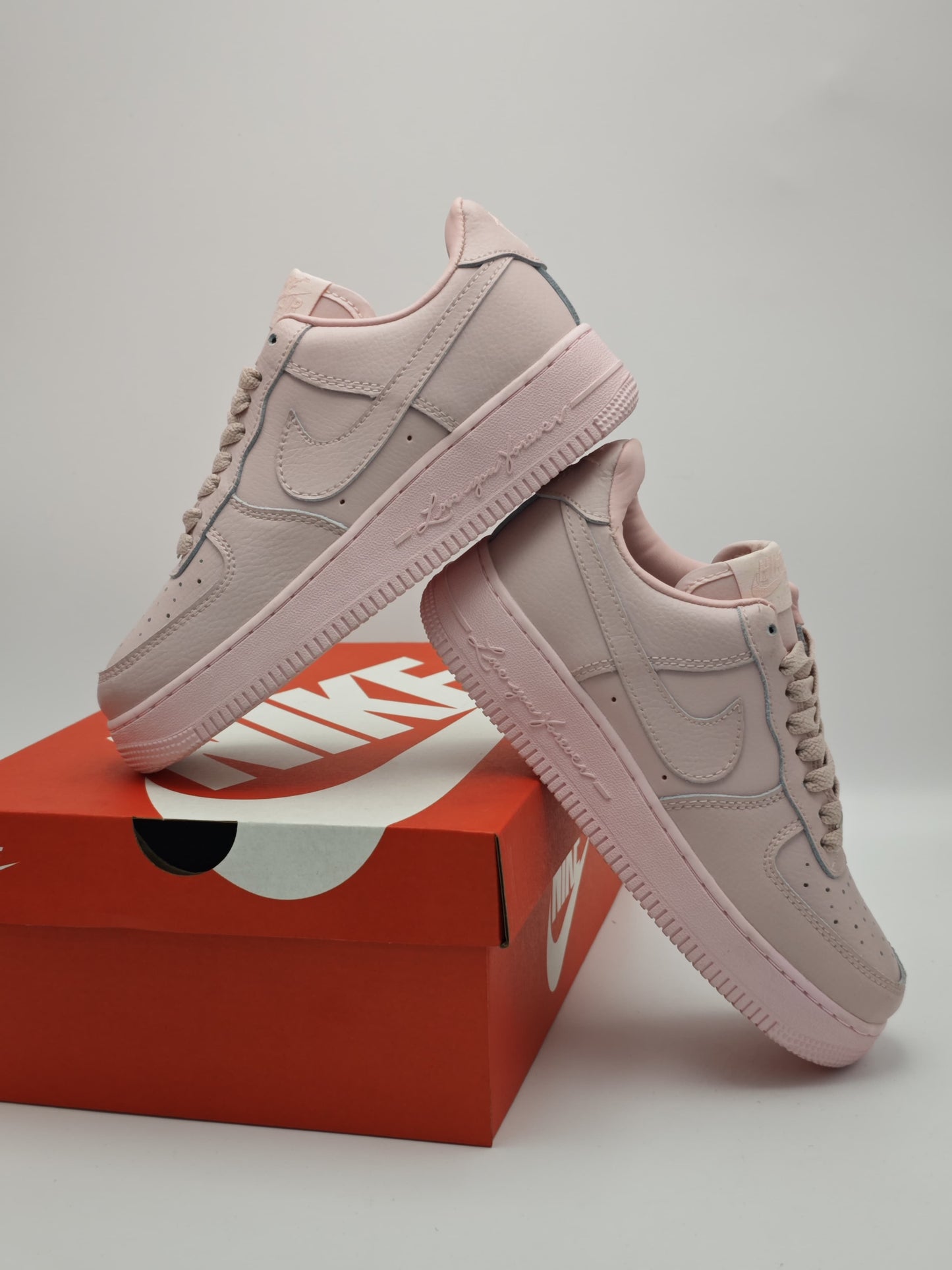 Nike Air Force 1 Love Letter