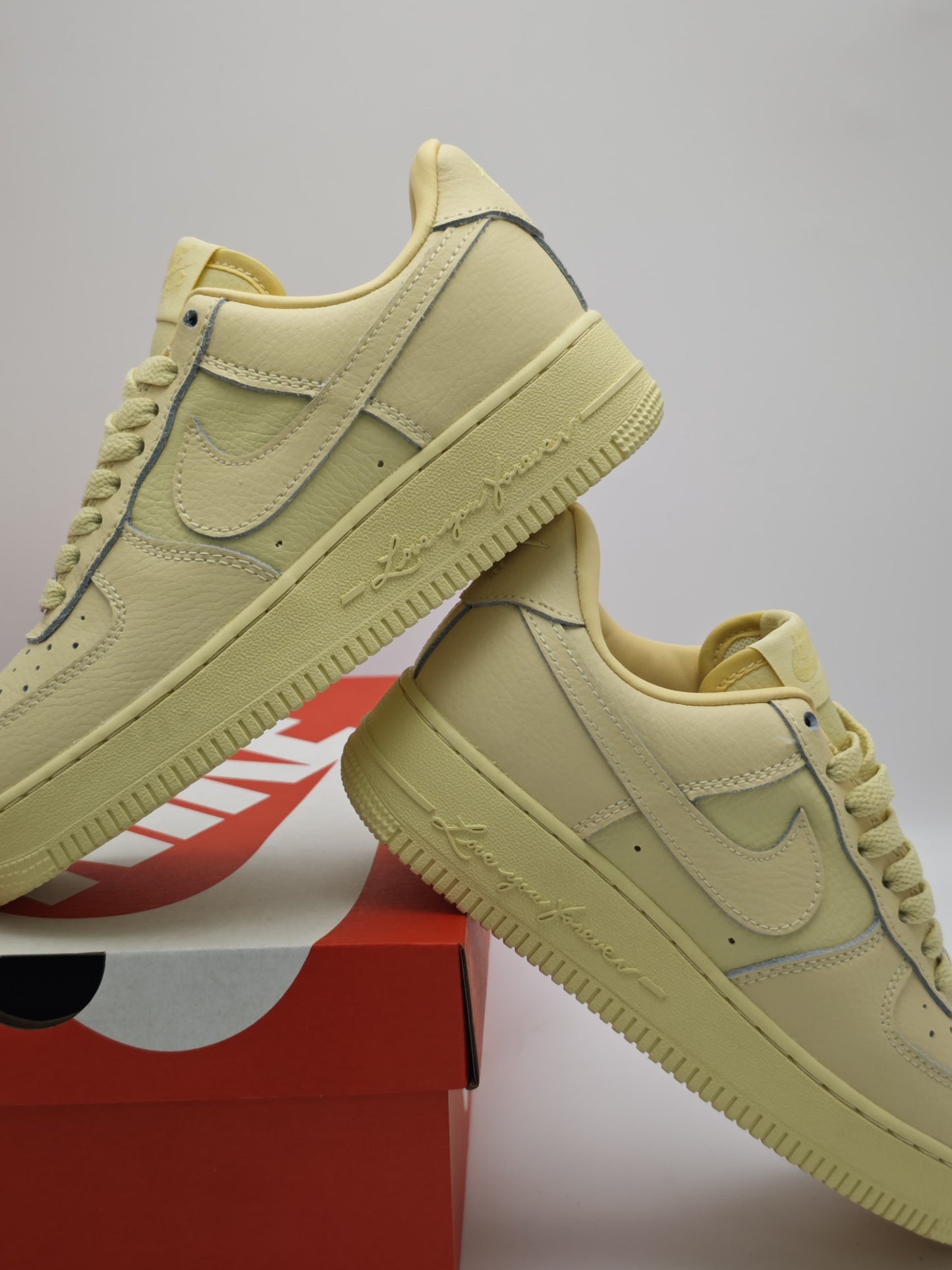 Nike Air Force 1 Love Letter