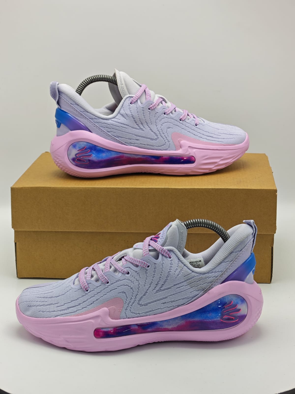 Under Armour Curry 10 "Northern Lights"
