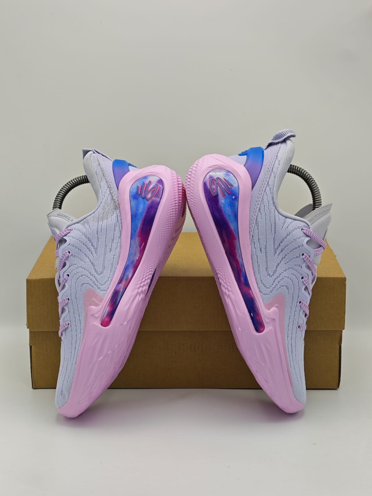 Under Armour Curry 10 "Northern Lights"