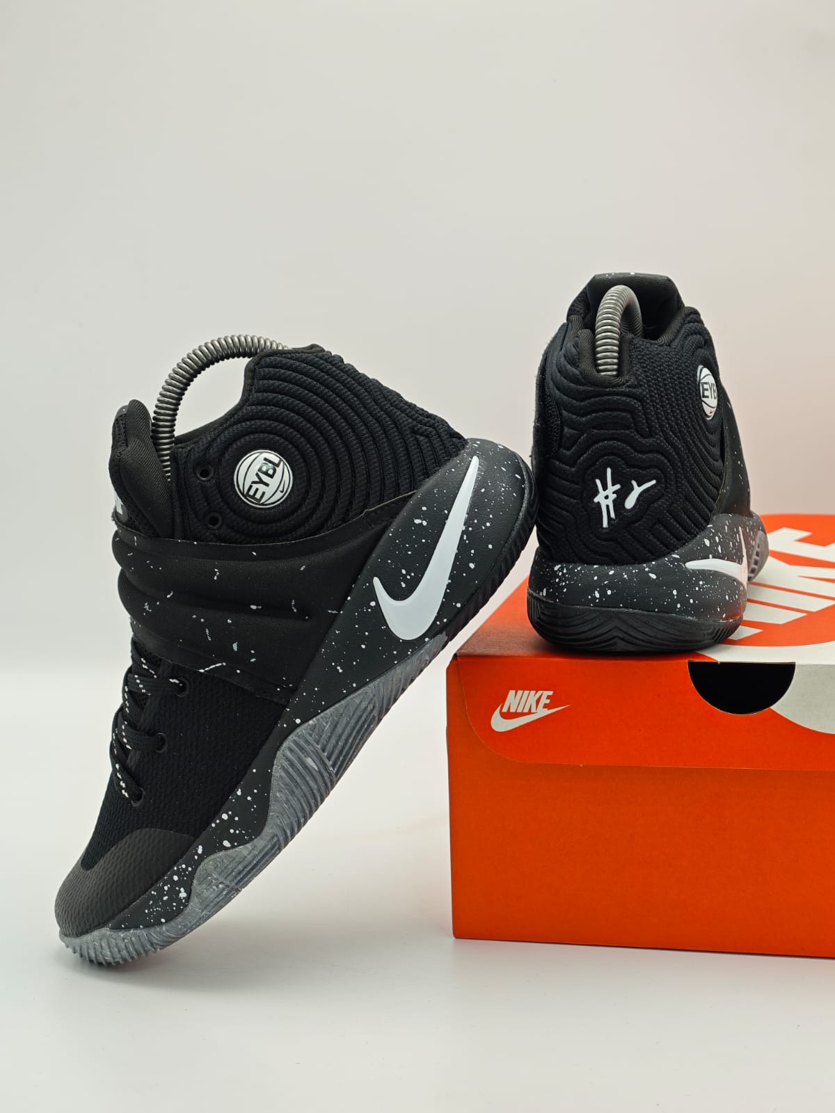 Nike Kyrie Flytrap 6 EYBL “Black Speckle”