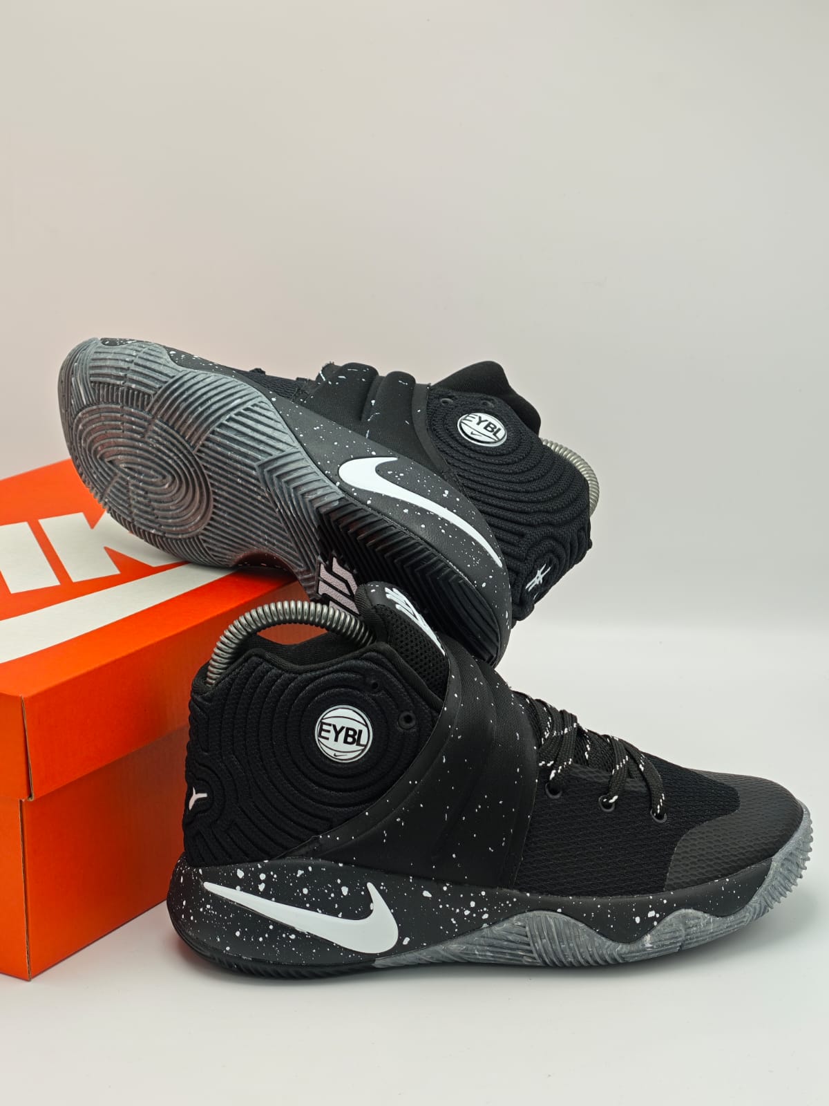 Nike Kyrie Flytrap 6 EYBL “Black Speckle”
