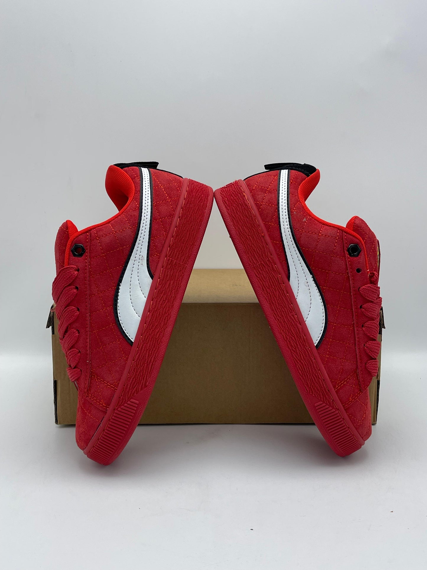 Puma Classic Quilted