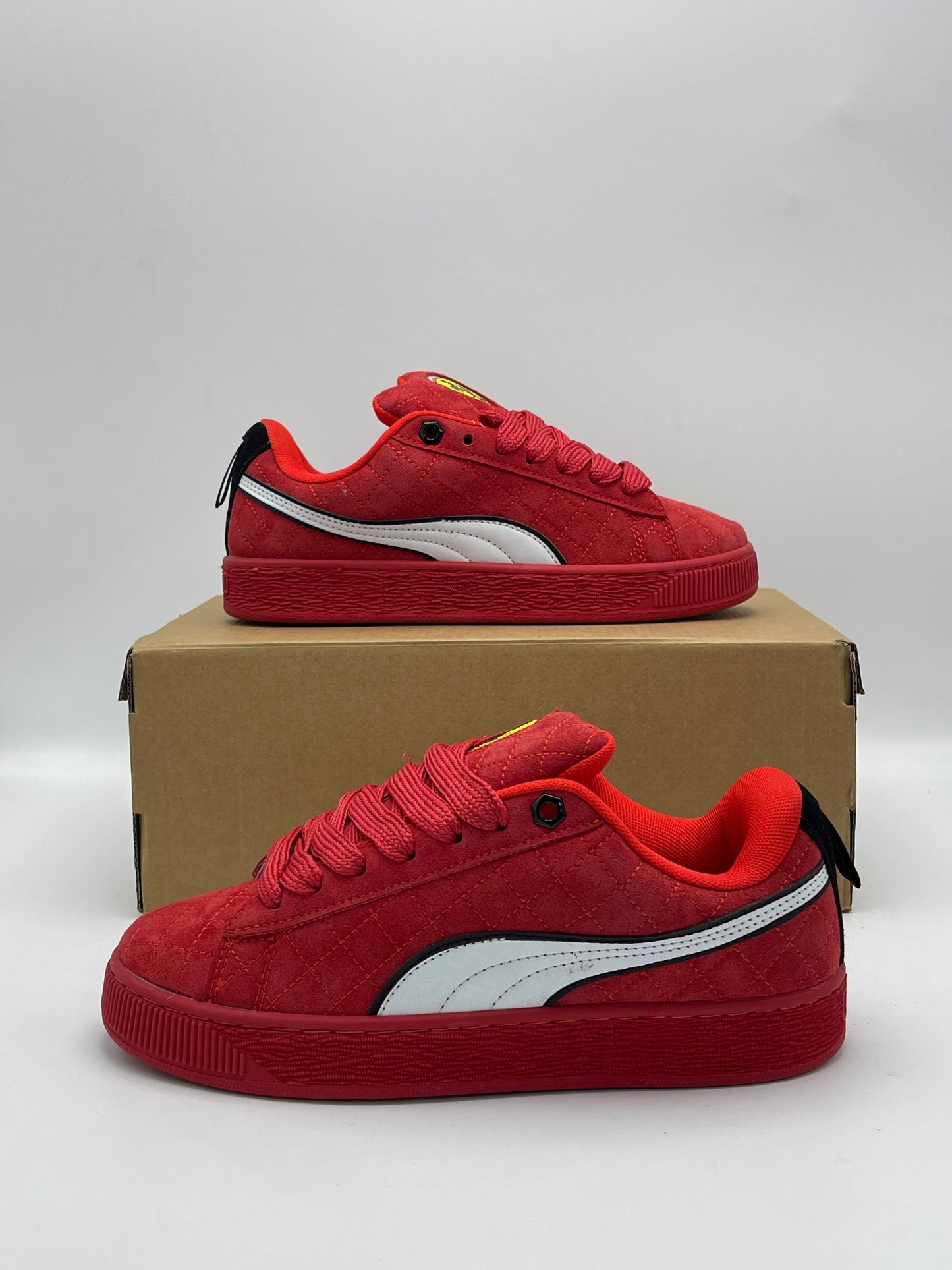 Puma Classic Quilted