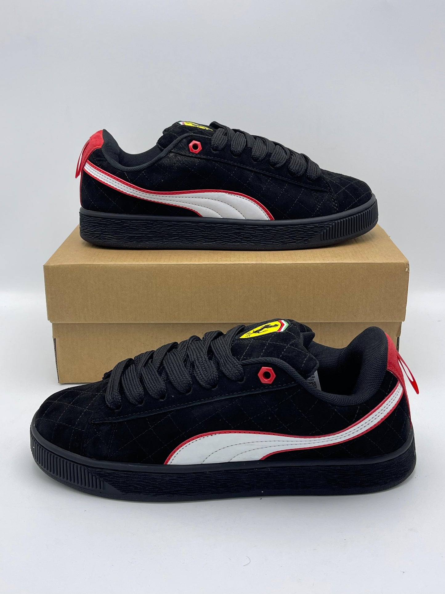 Puma Classic Quilted