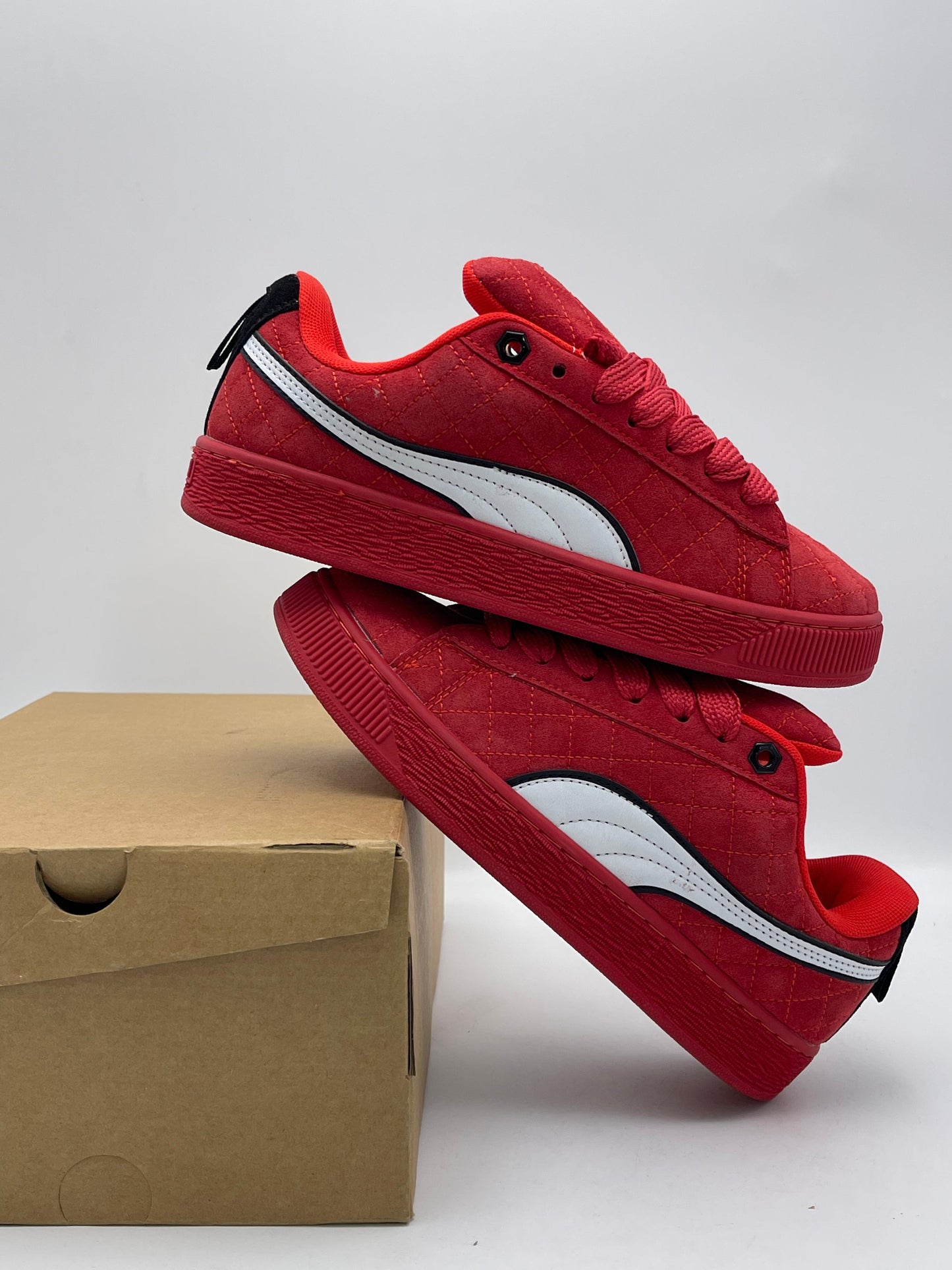 Puma Classic Quilted
