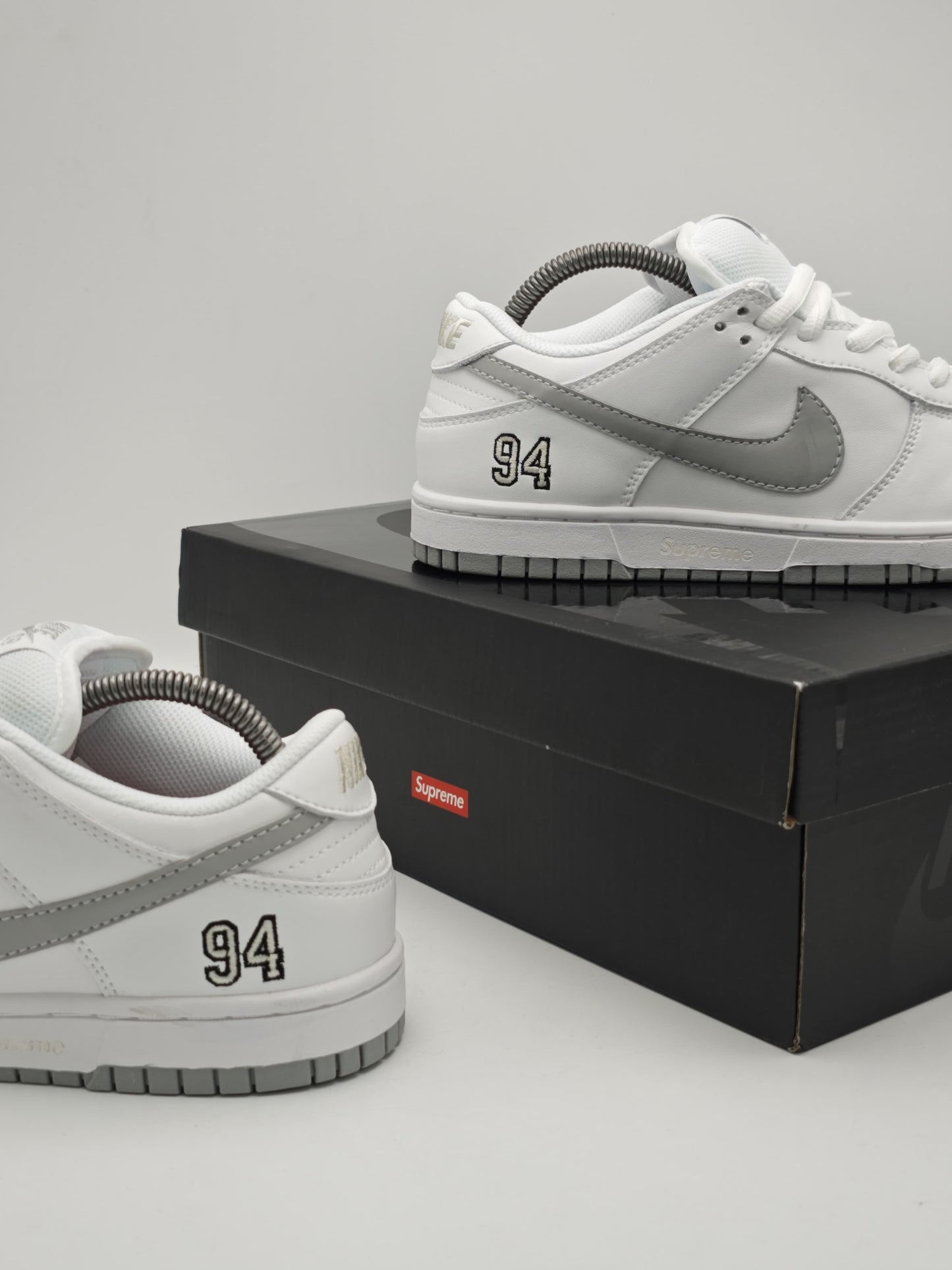 Nike Dunk Low 94 White/Grey