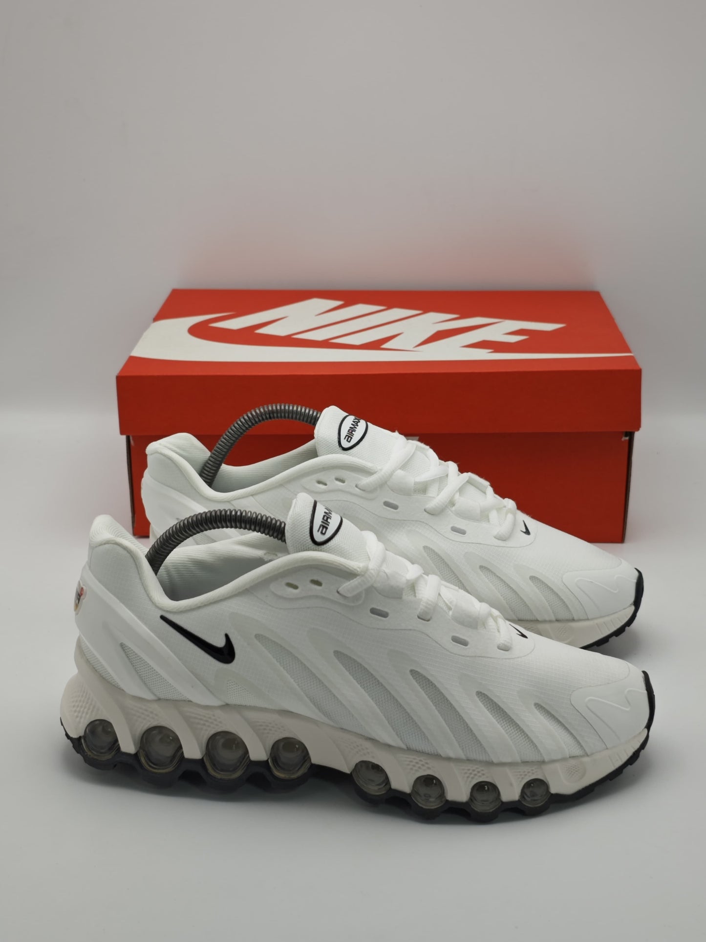 Nike Shox TL White