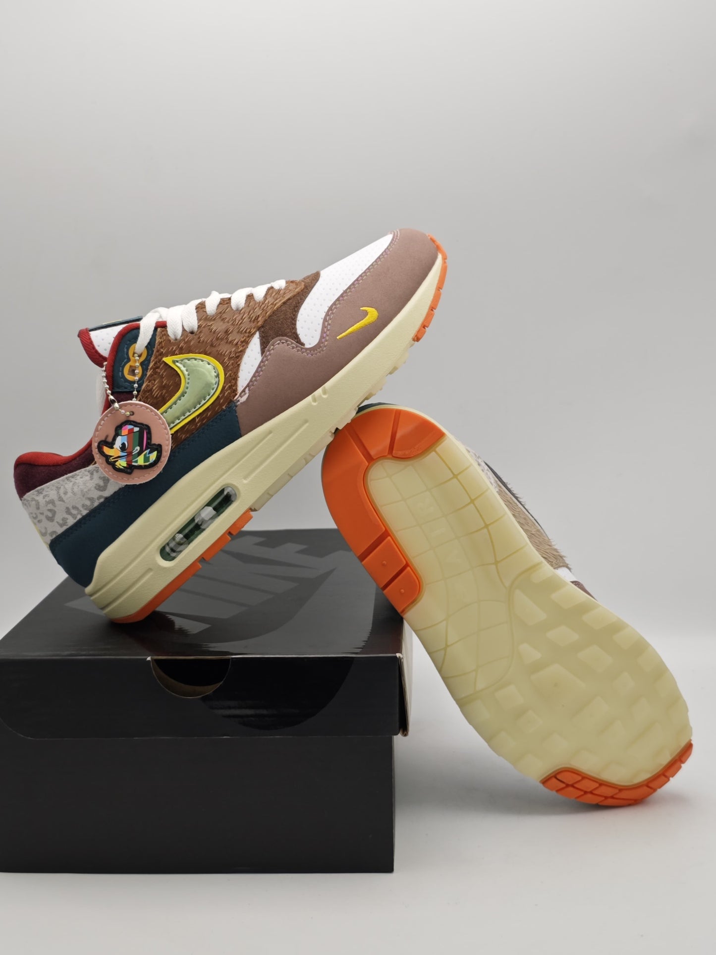 Nike Air Max 1 "Doernbecher x DOAF"