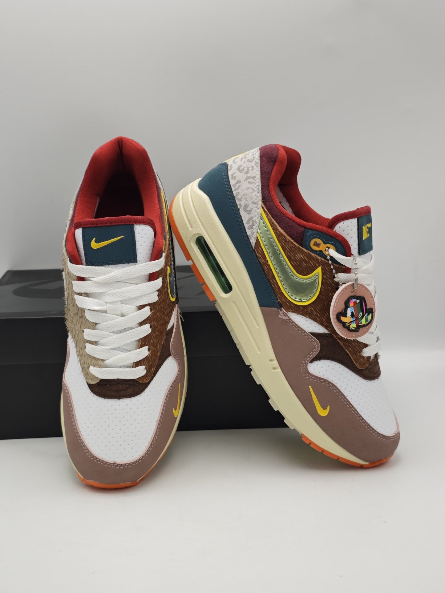 Nike Air Max 1 "Doernbecher x DOAF"