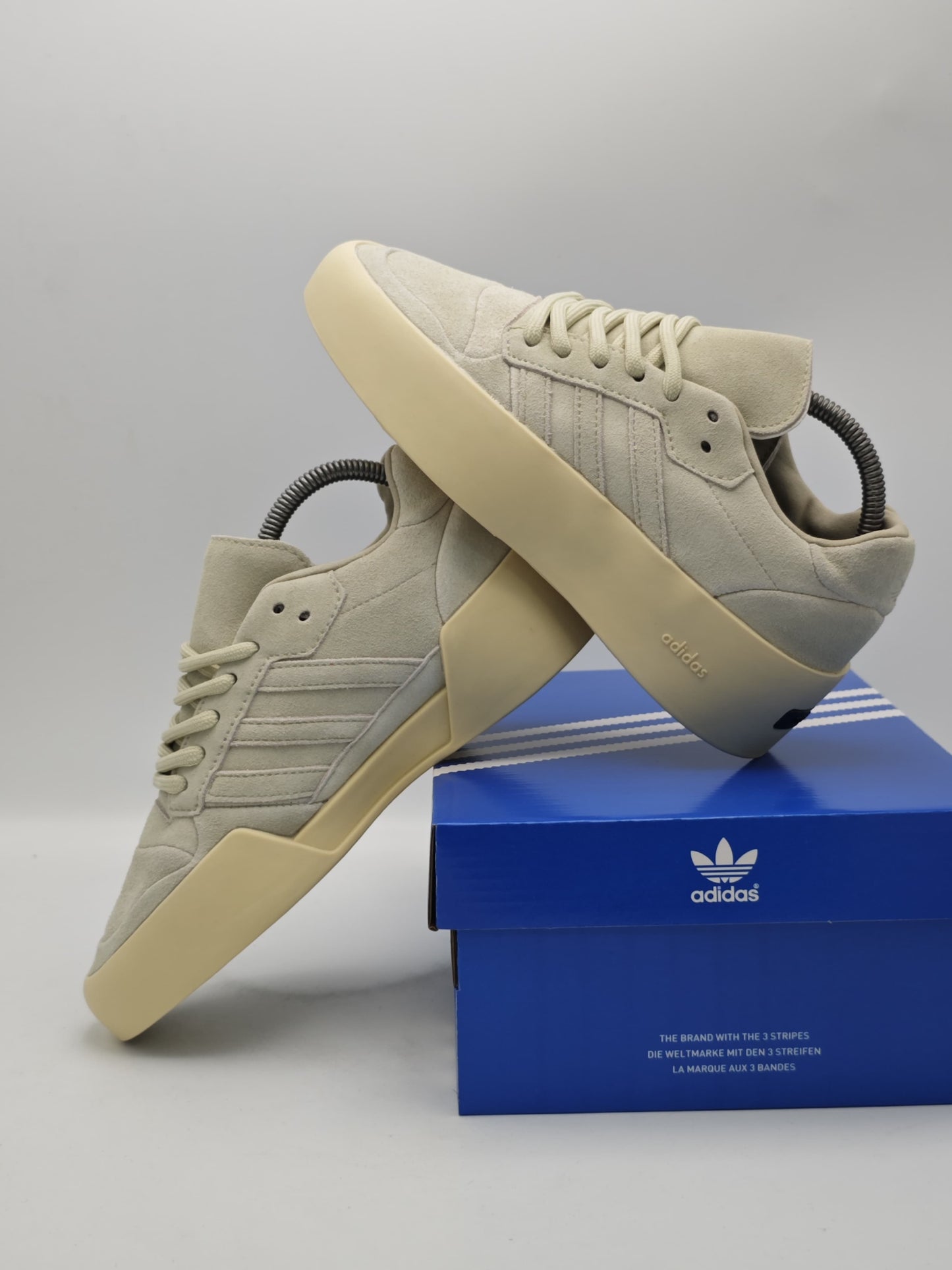 Adidas Originals AVRYN Oat Beige