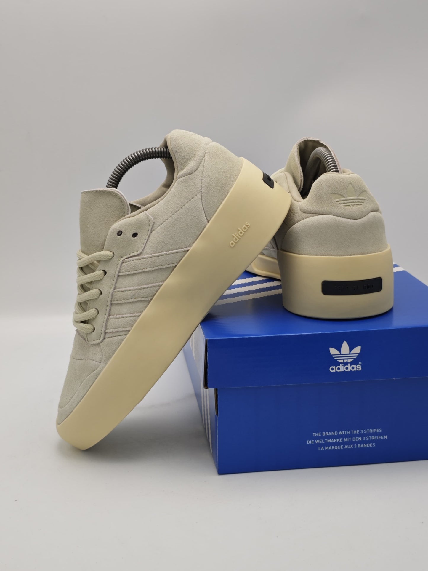 Adidas Originals AVRYN Oat Beige