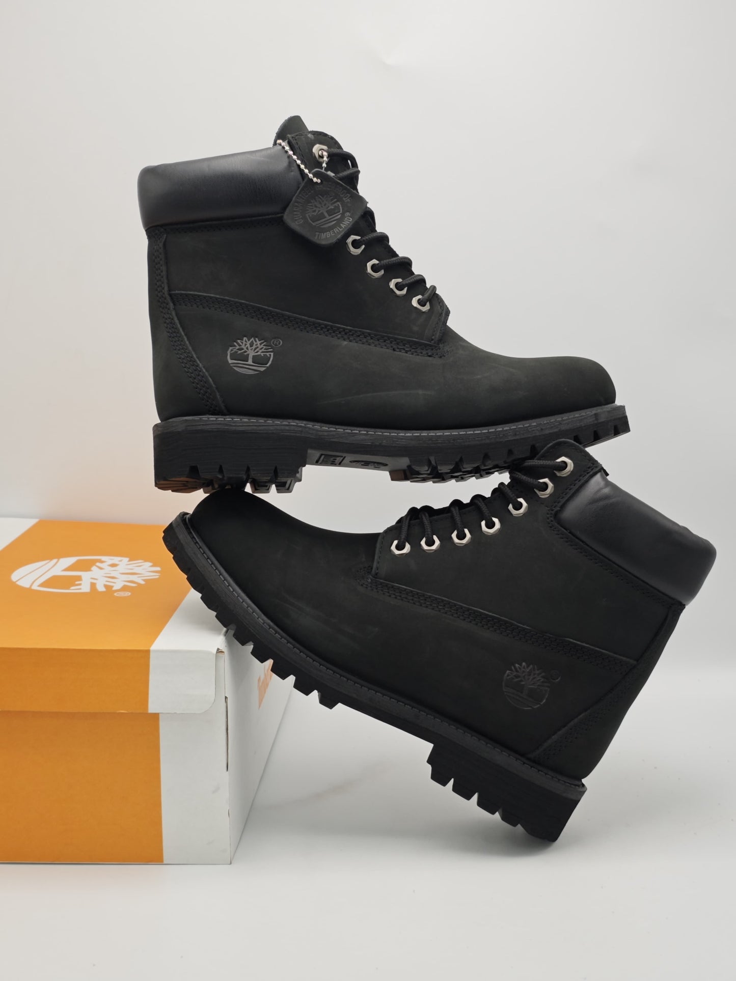 Timberland Premium 6" Negras