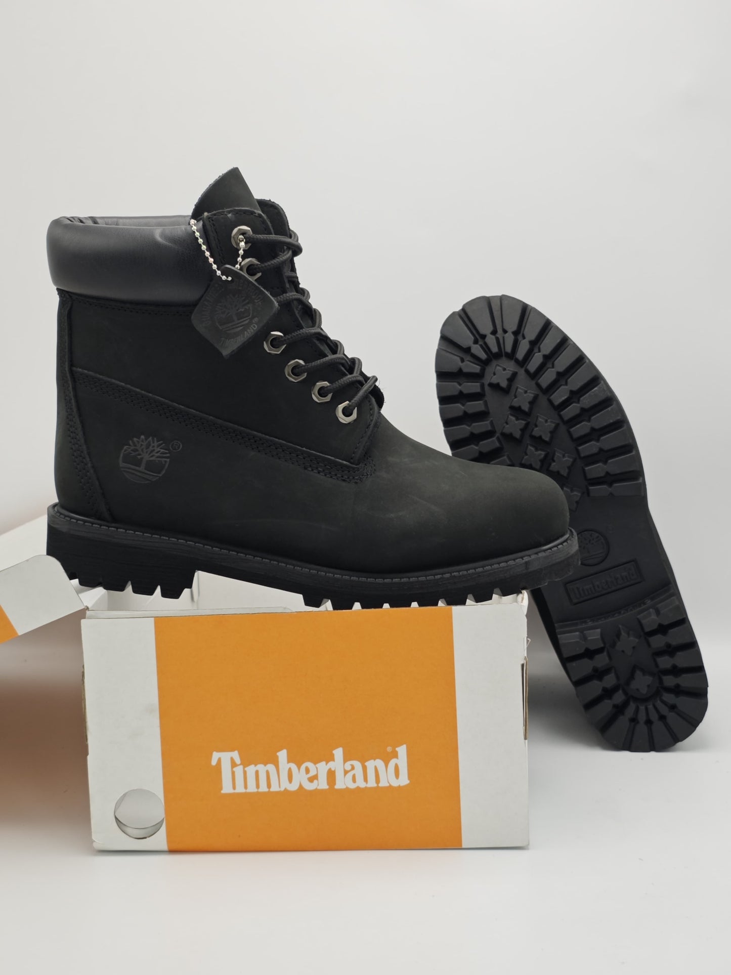Timberland Premium 6" Negras