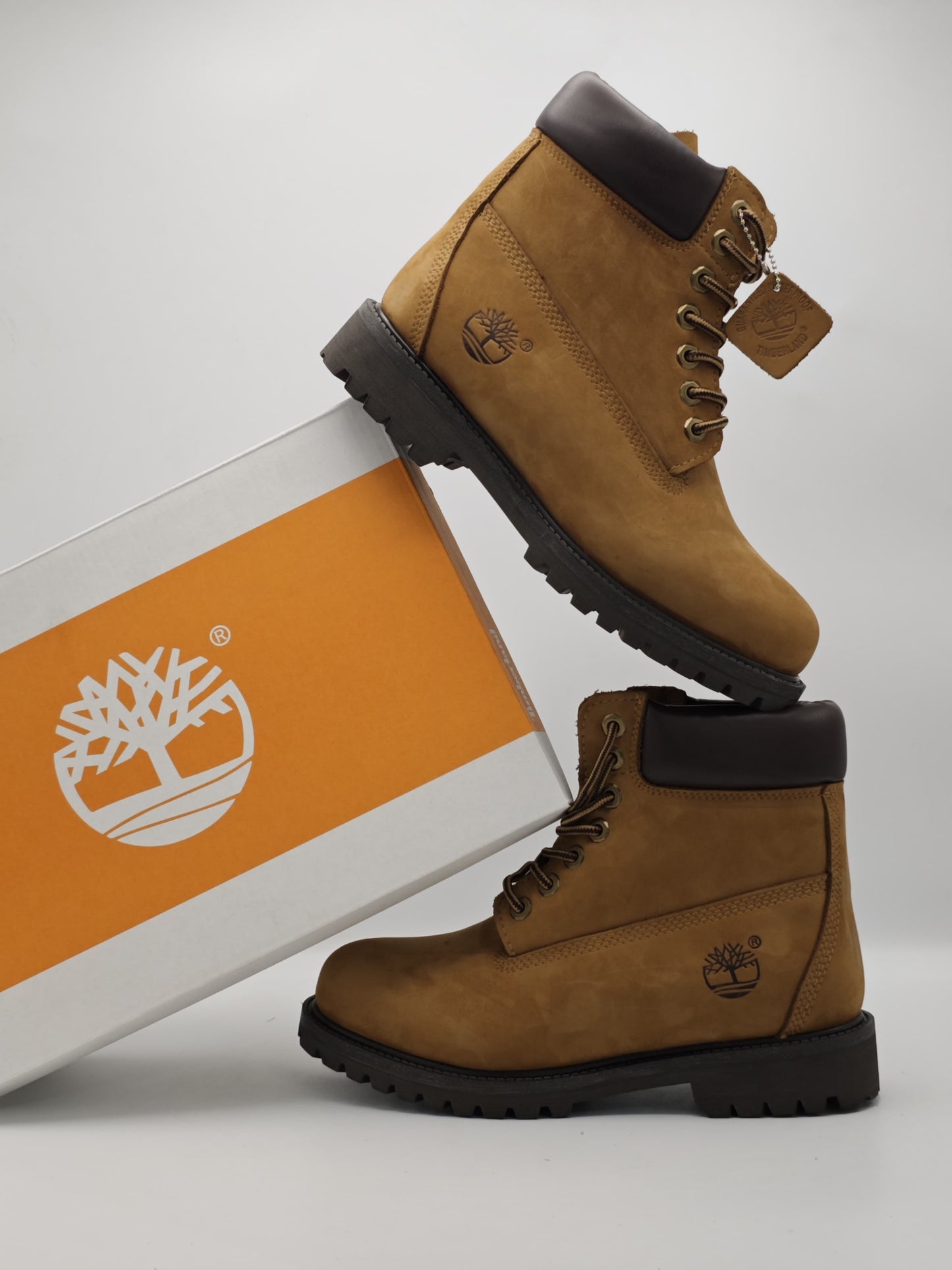 Timberland Wheat Clásico