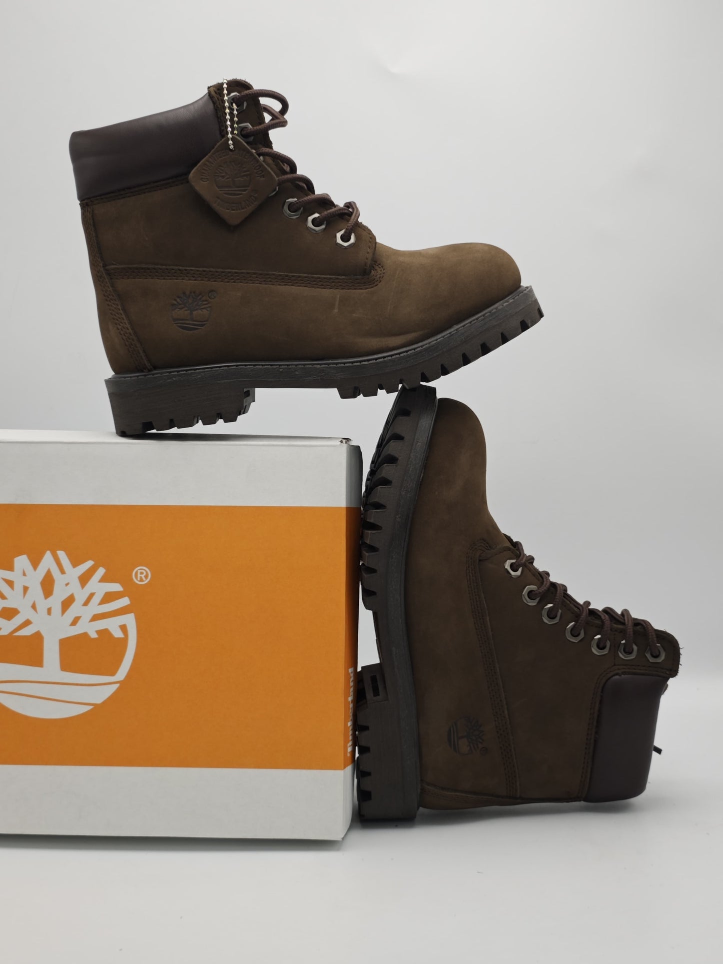 Timberland Chocolate Premium 6"