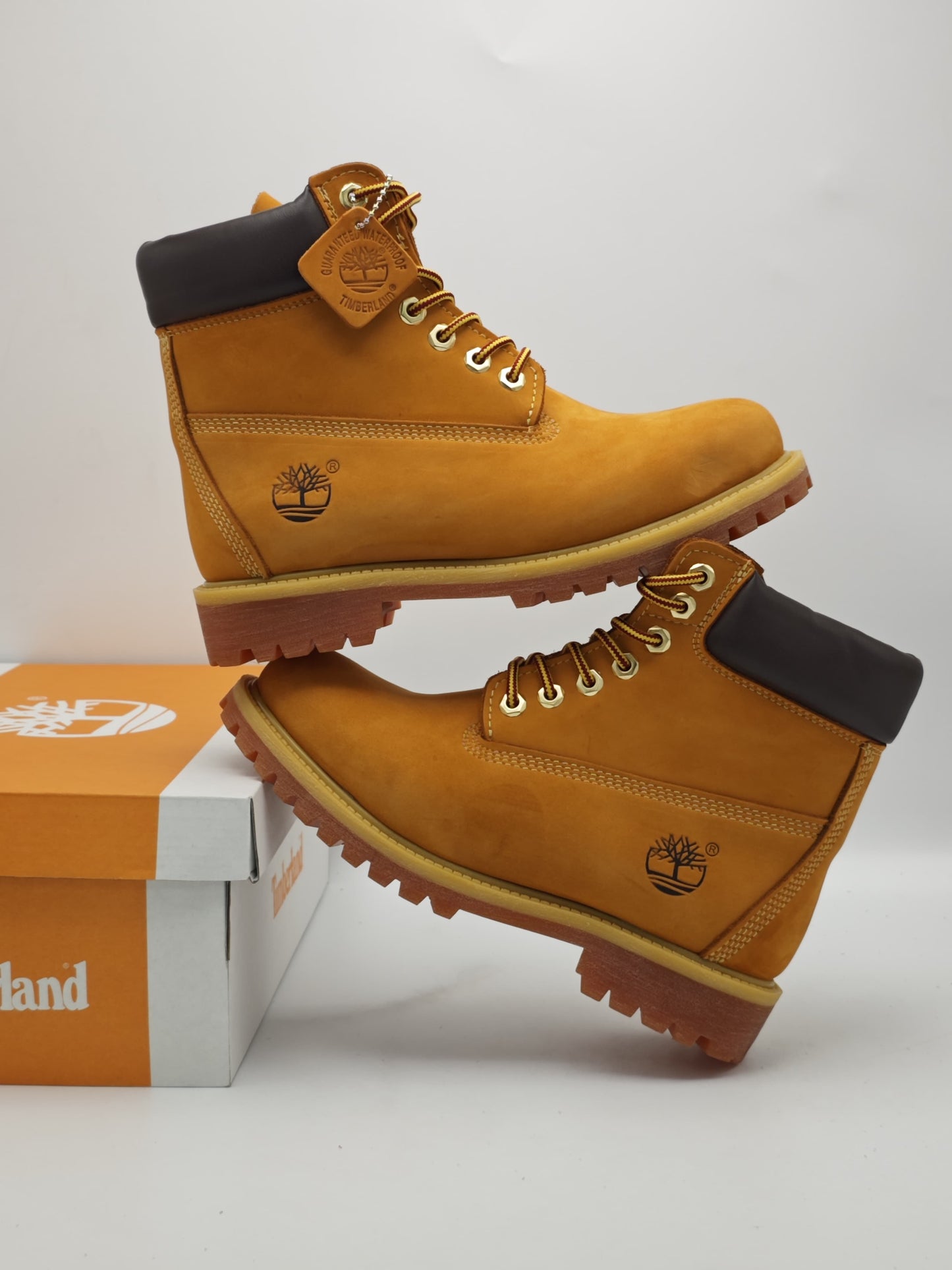 Botas Timberland Premium 6" Classic – Color Wheat