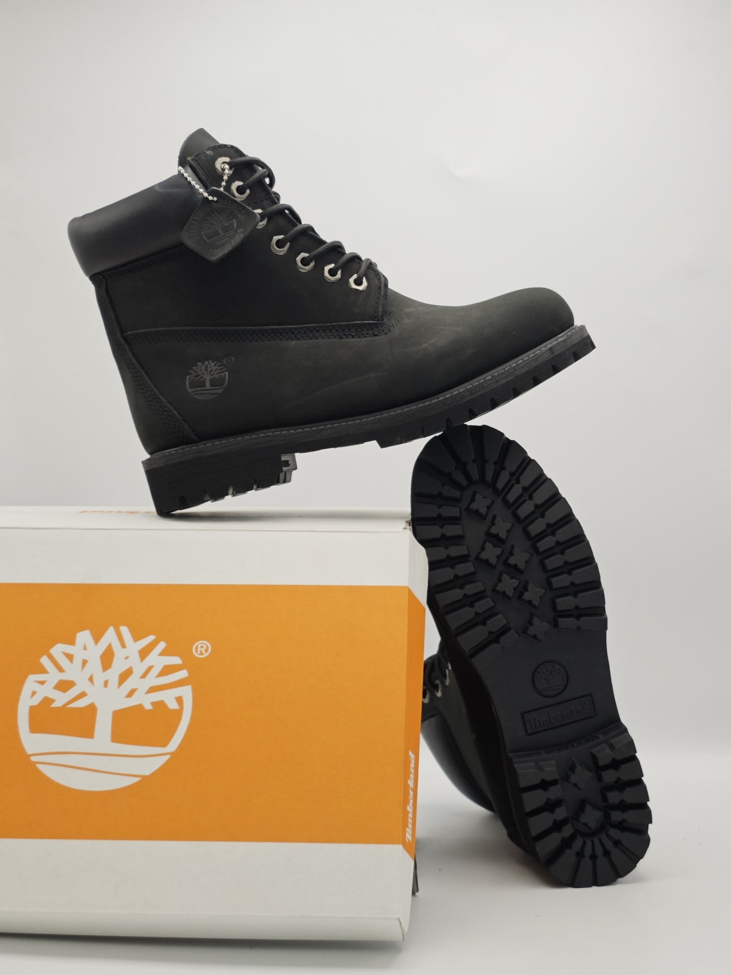Timberland Premium 6" Negras