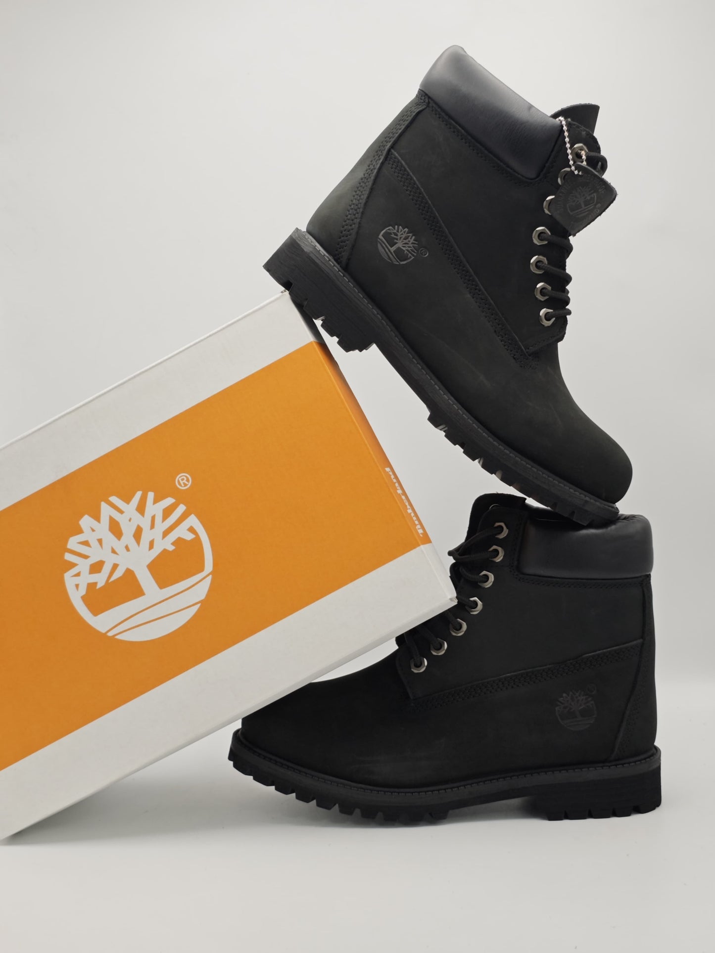 Timberland Premium 6" Negras