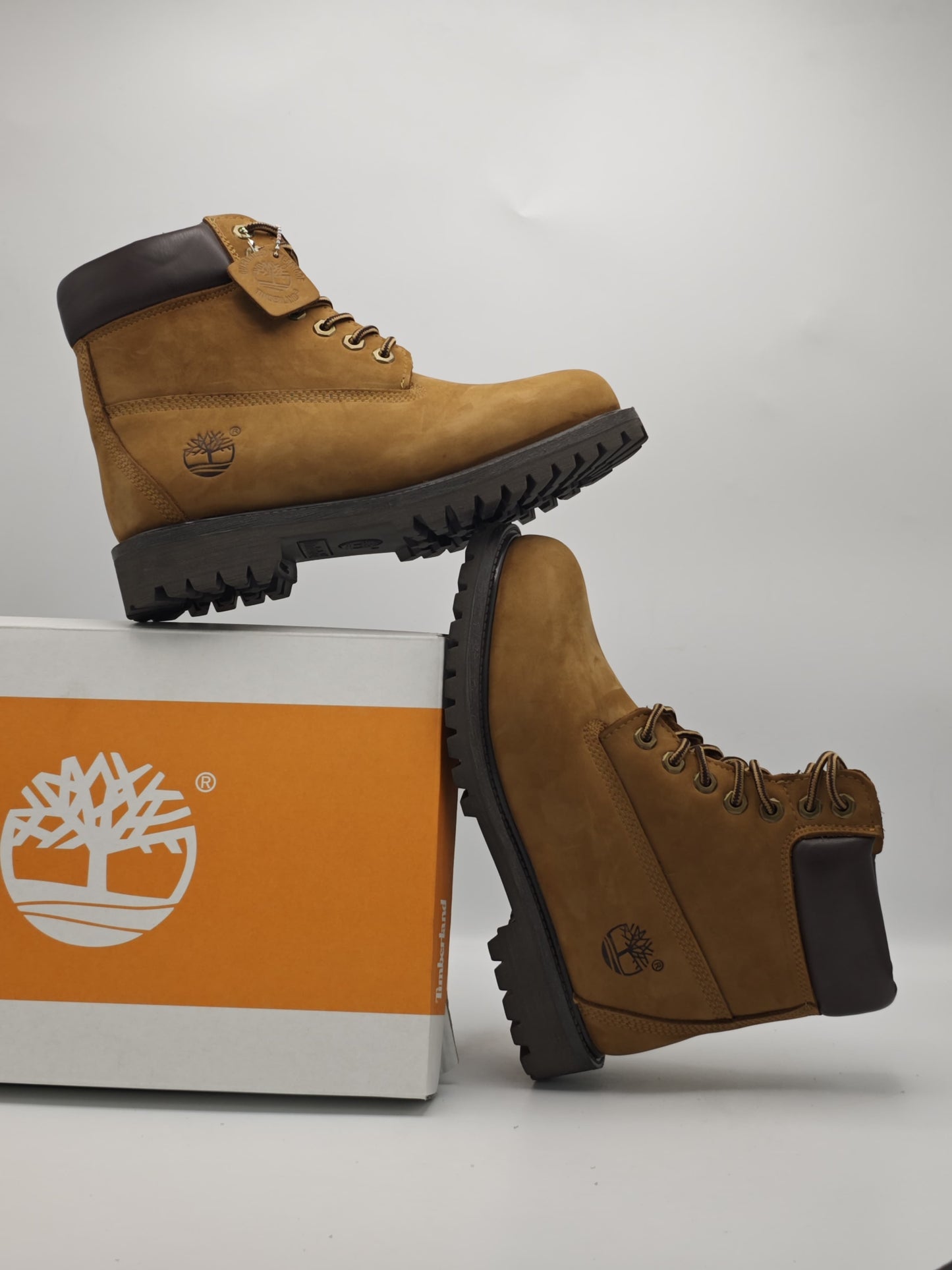 Timberland Wheat Clásico