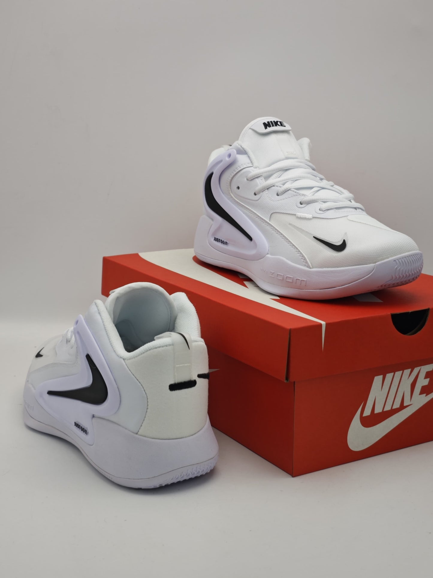 Nike Zoom Freak 4 "Triple White"